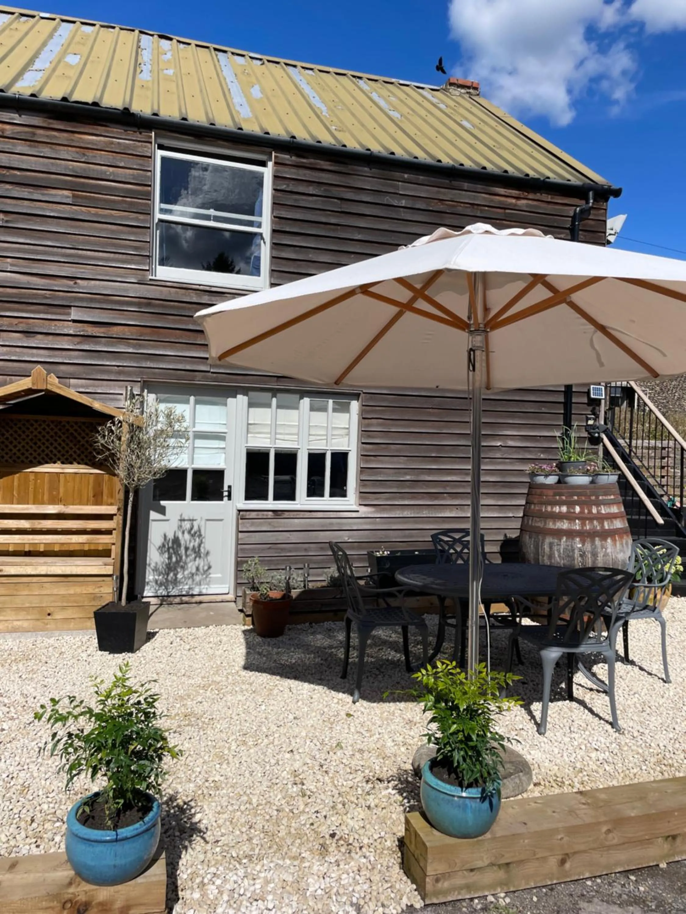 The Queen Matilda Country Rooms