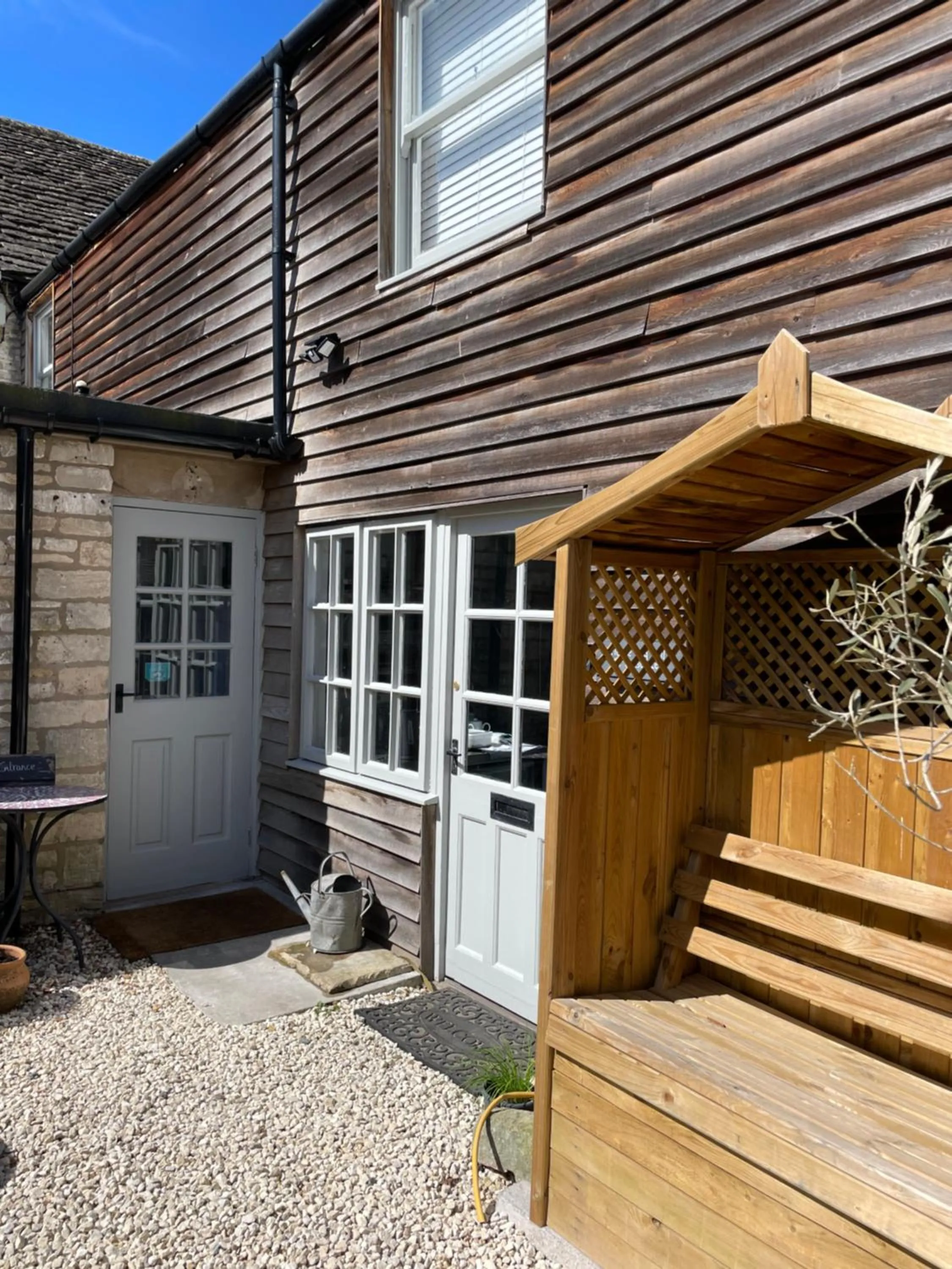 The Queen Matilda Country Rooms
