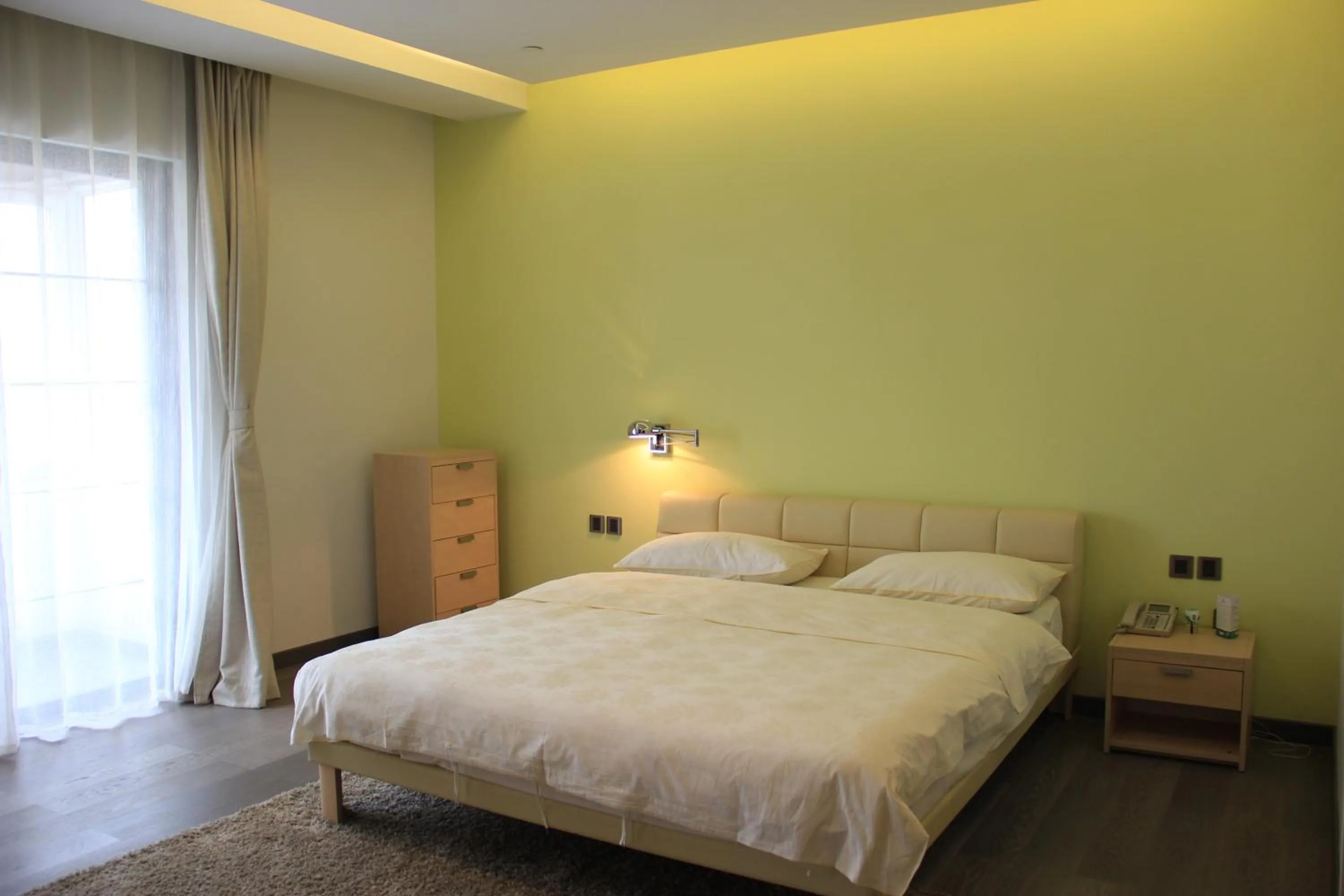 bunk bed, Bed in Green Park Hotel Tianjin