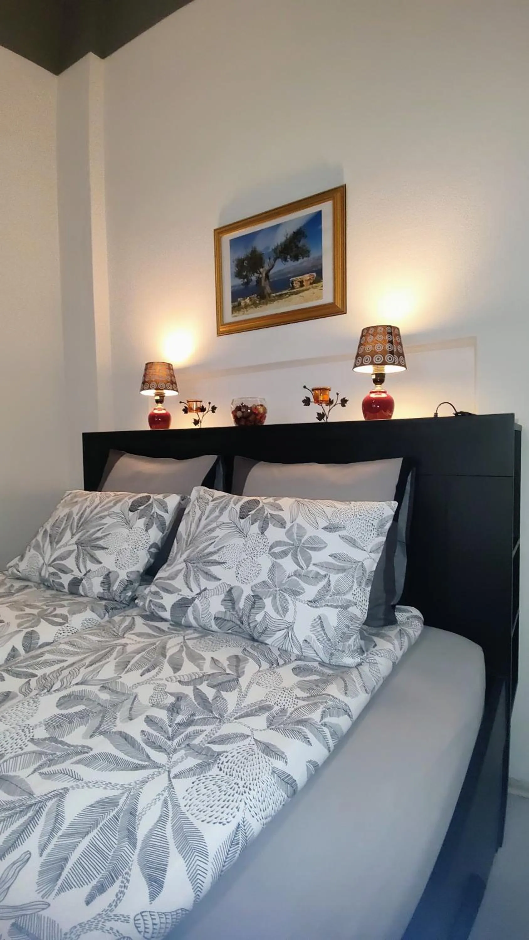 Olive Tree City Apartment