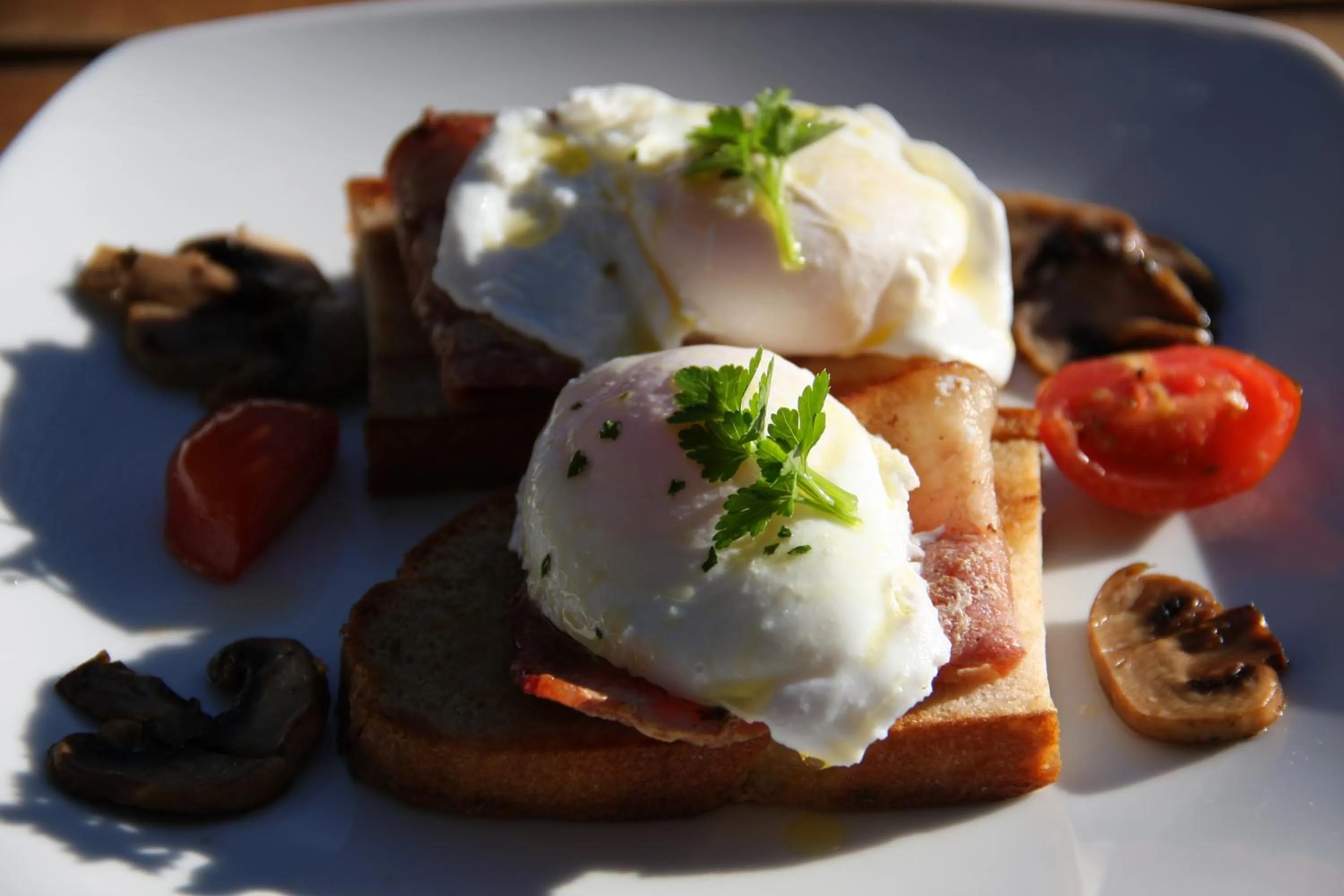 Breakfast in Huys ten Bosch