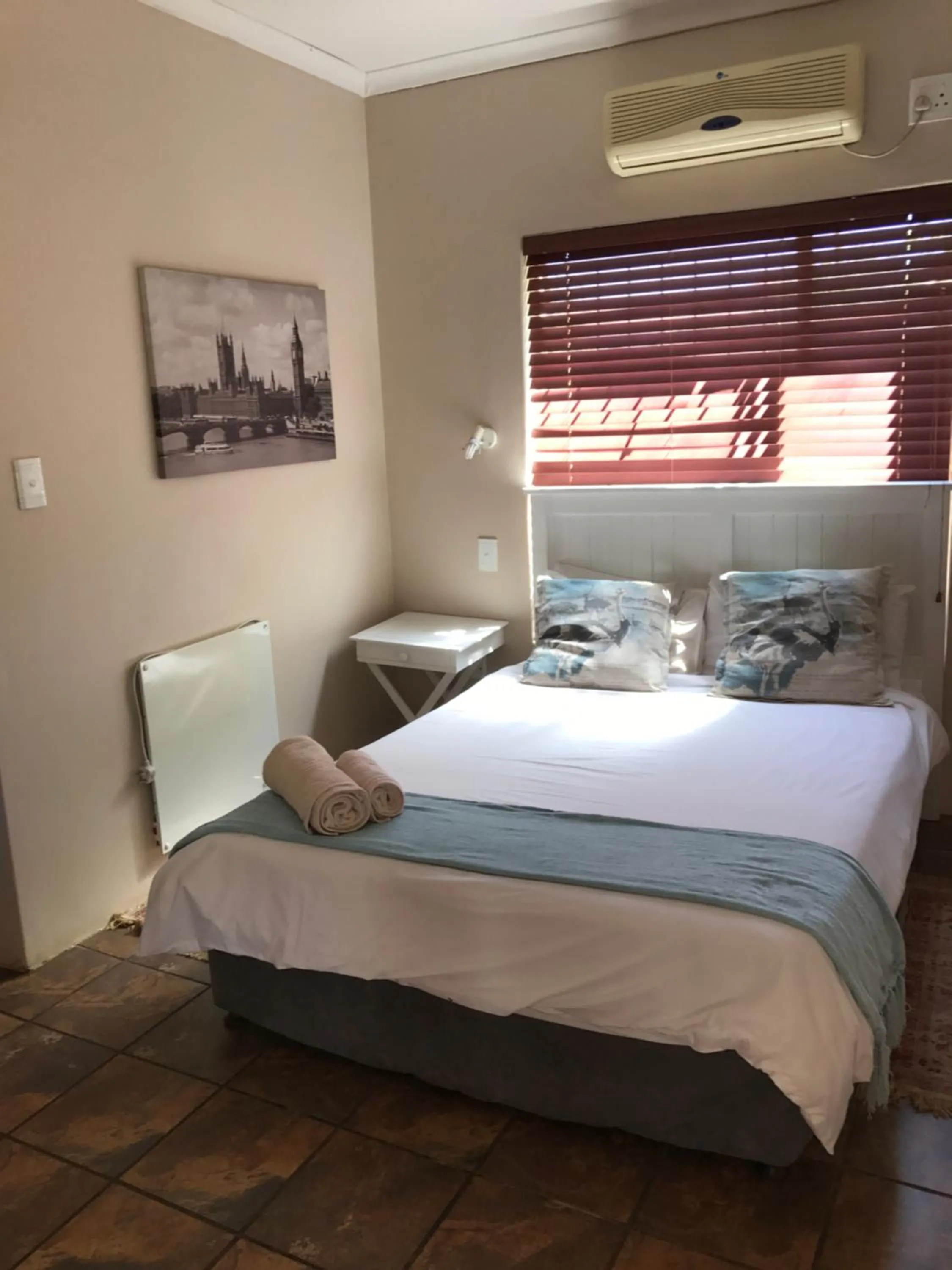 Bedroom, Bed in Huys ten Bosch