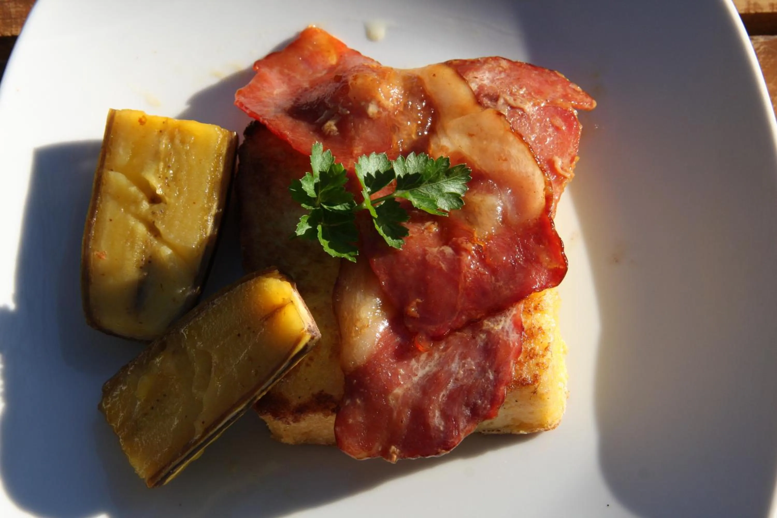 Breakfast in Huys ten Bosch