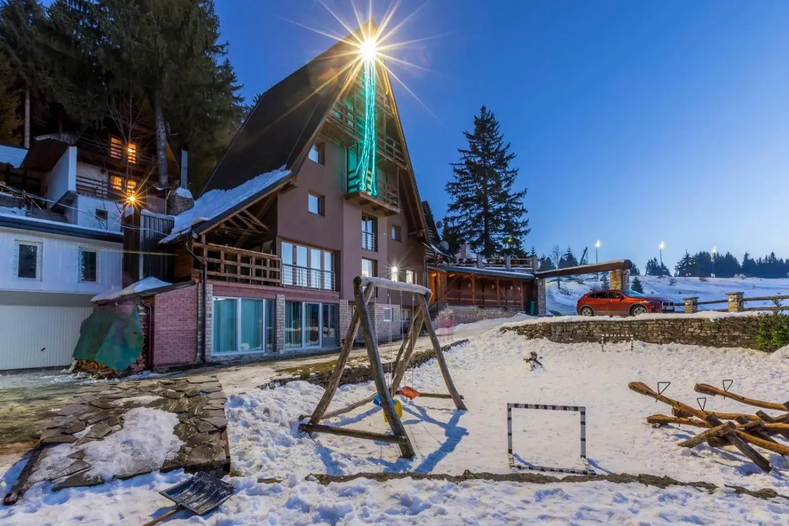 Vacation Home - single occupancy in Vlasic Nanna & Lalla Vacation Home - single occupancy in Vlasic Nanna & Lalla