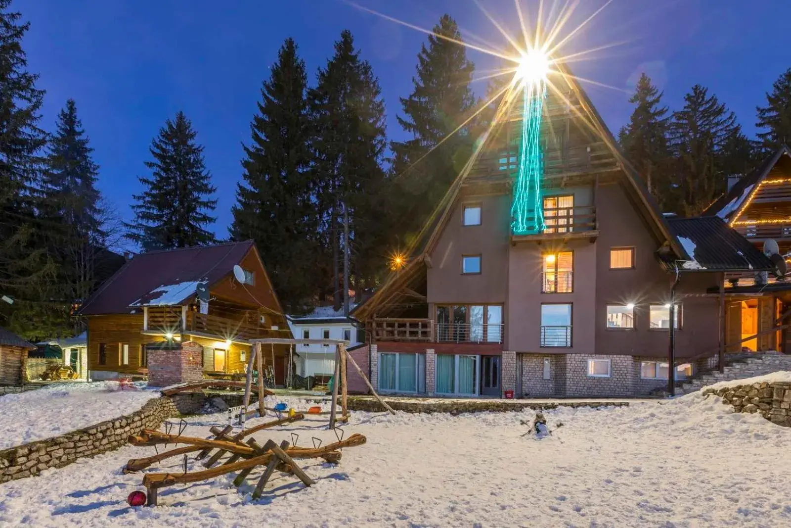 Vacation Home - single occupancy in Vlasic Nanna & Lalla Vacation Home - single occupancy in Vlasic Nanna & Lalla