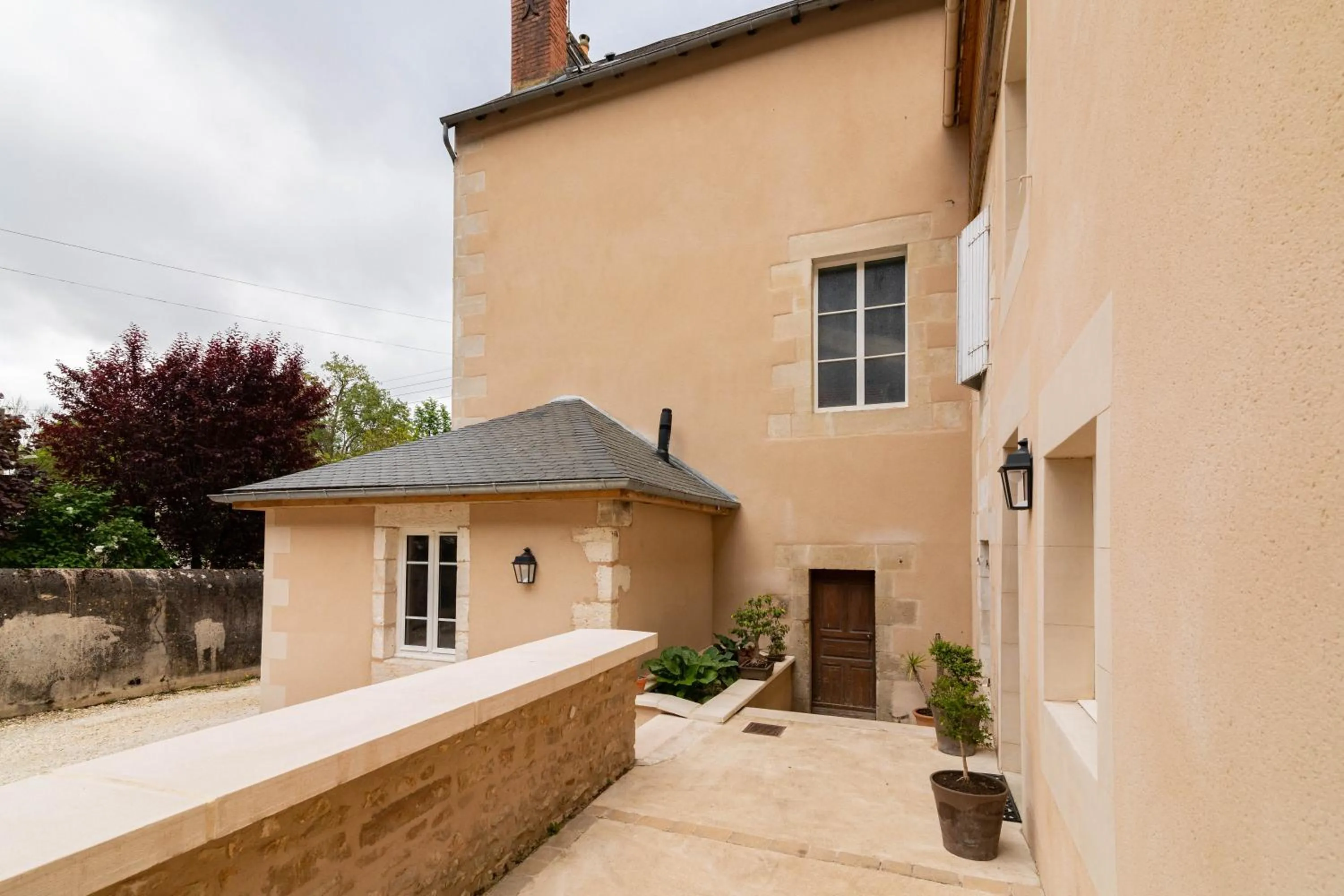 Property building in Clos des Moulins