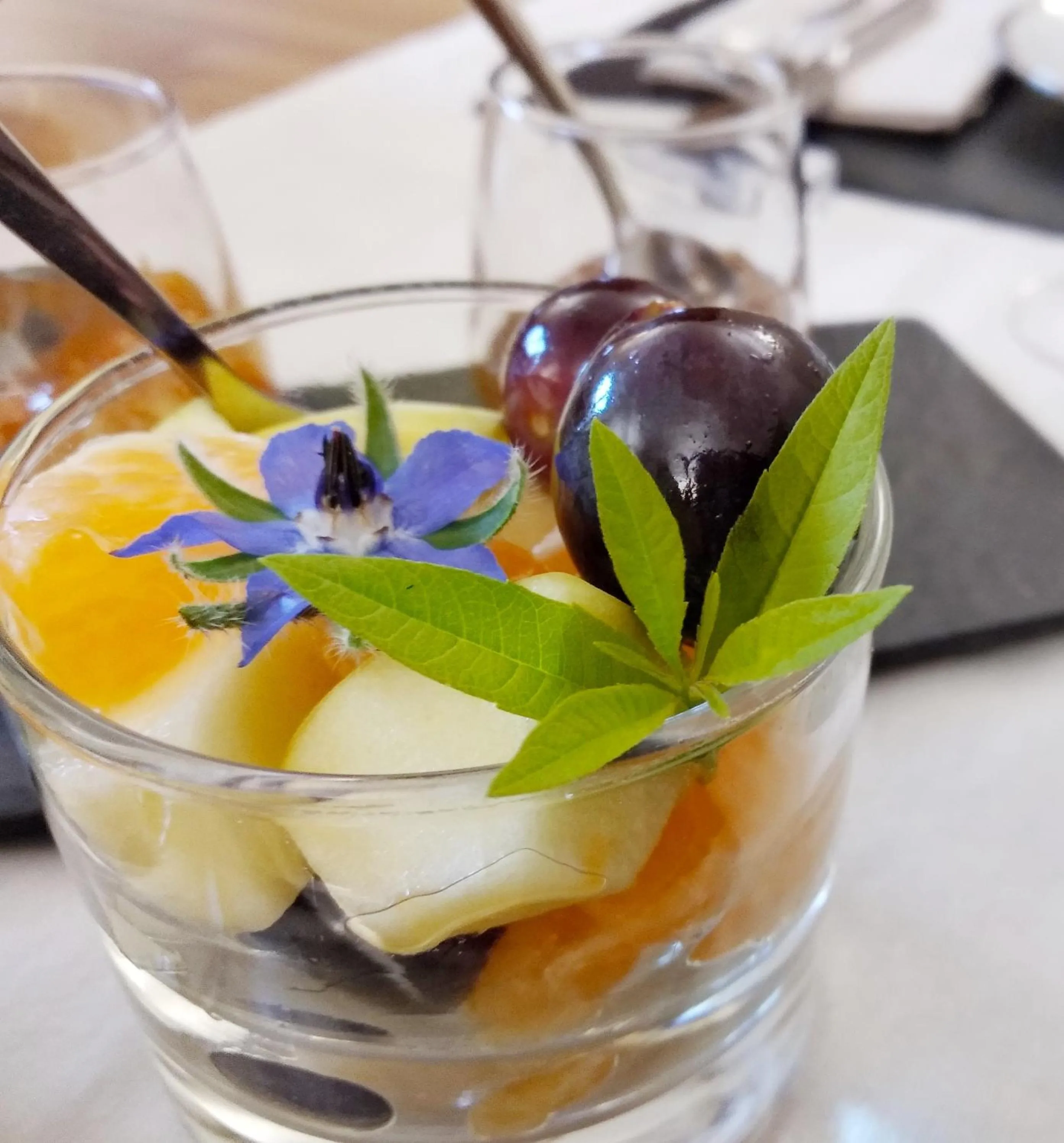 Food and drinks in Clos des Moulins