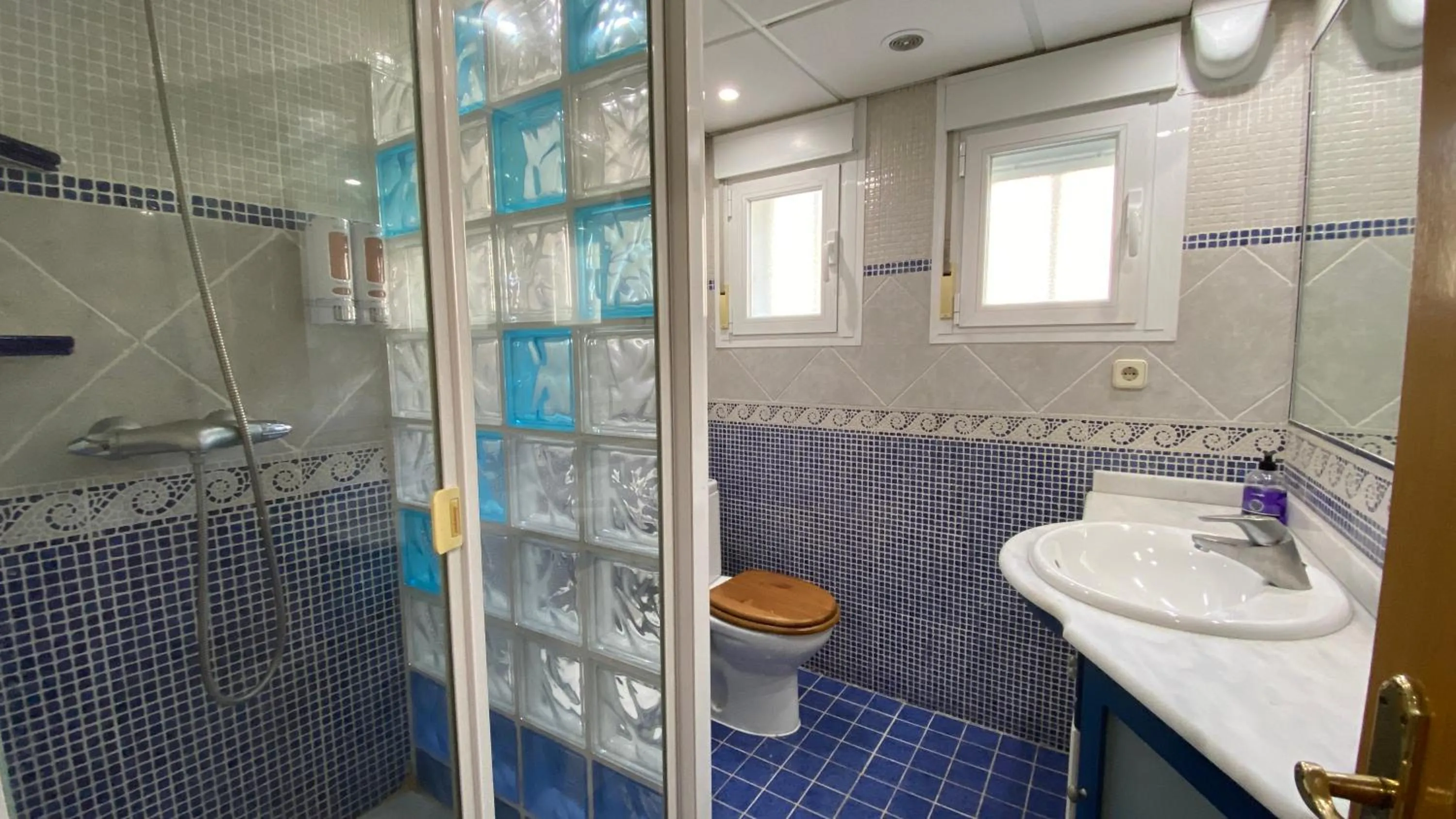 Apartamento Aluche con parking gratuito