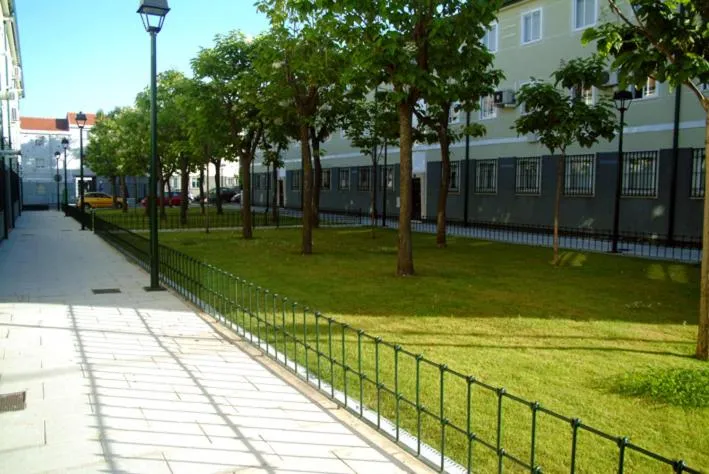 Natural landscape in Apartamento Aluche con parking gratuito