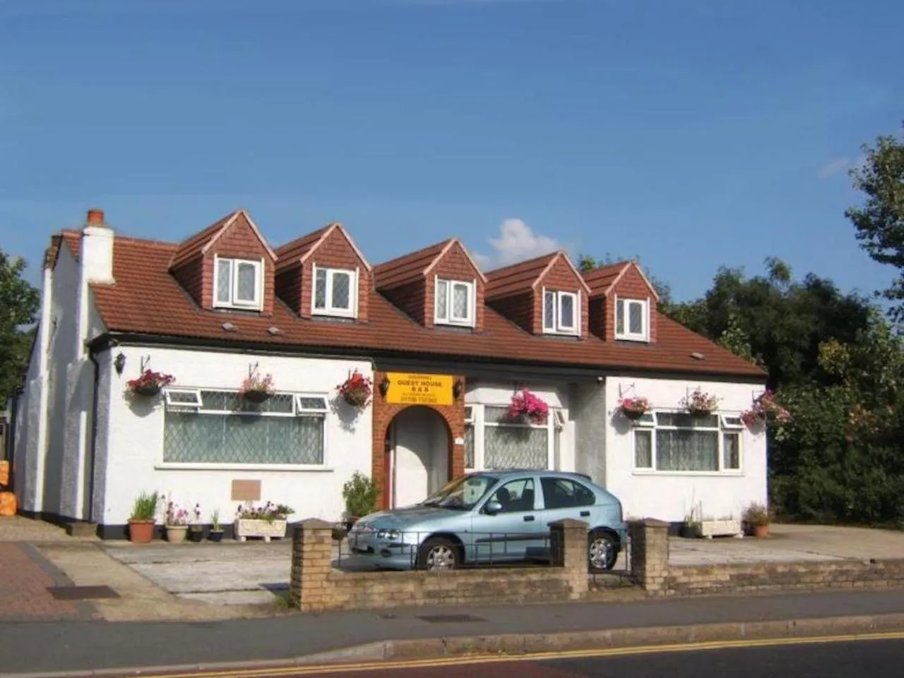 Property building in Havering Hotel