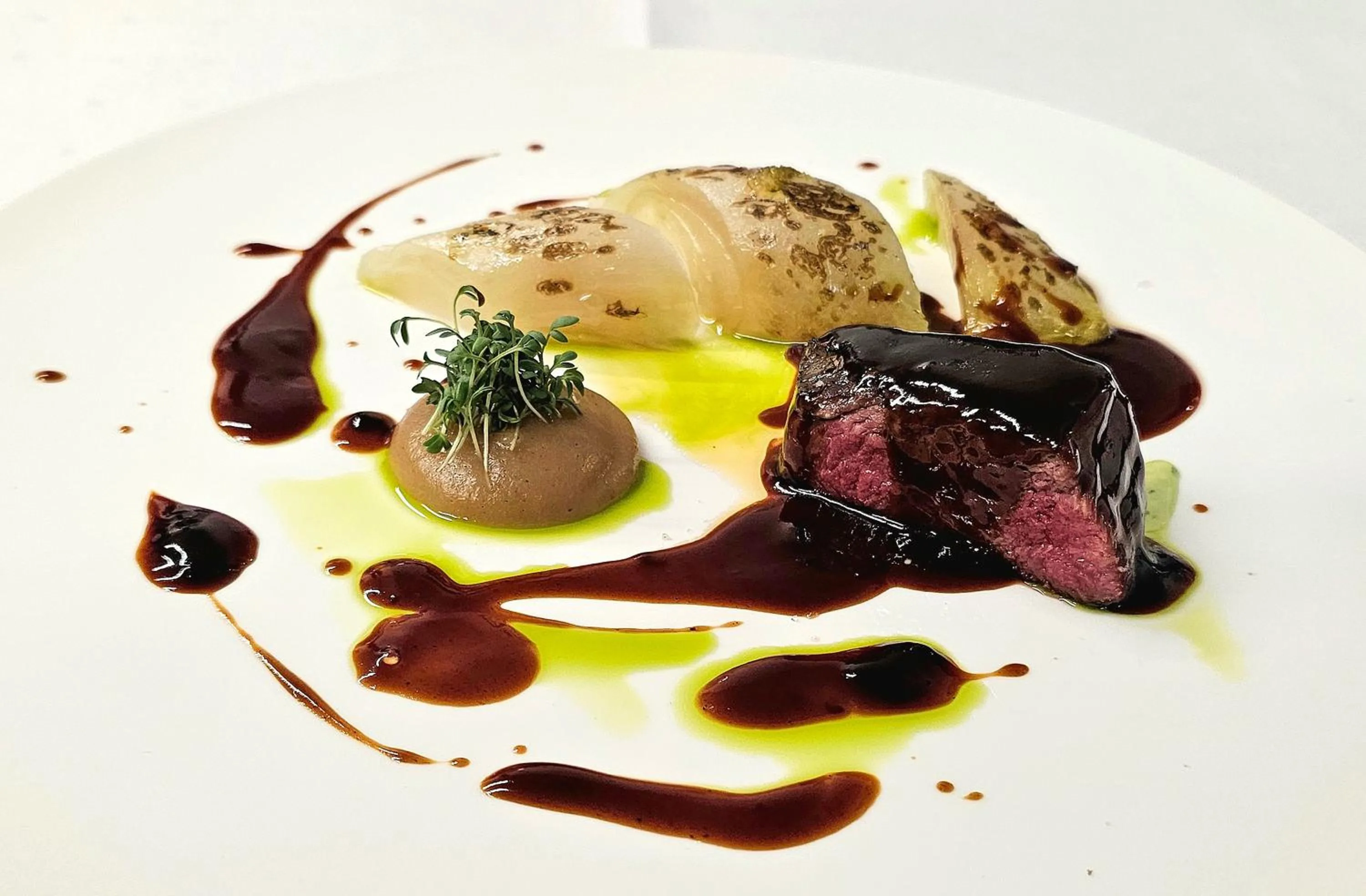 Restaurant/places to eat in Weinhaus Uhle