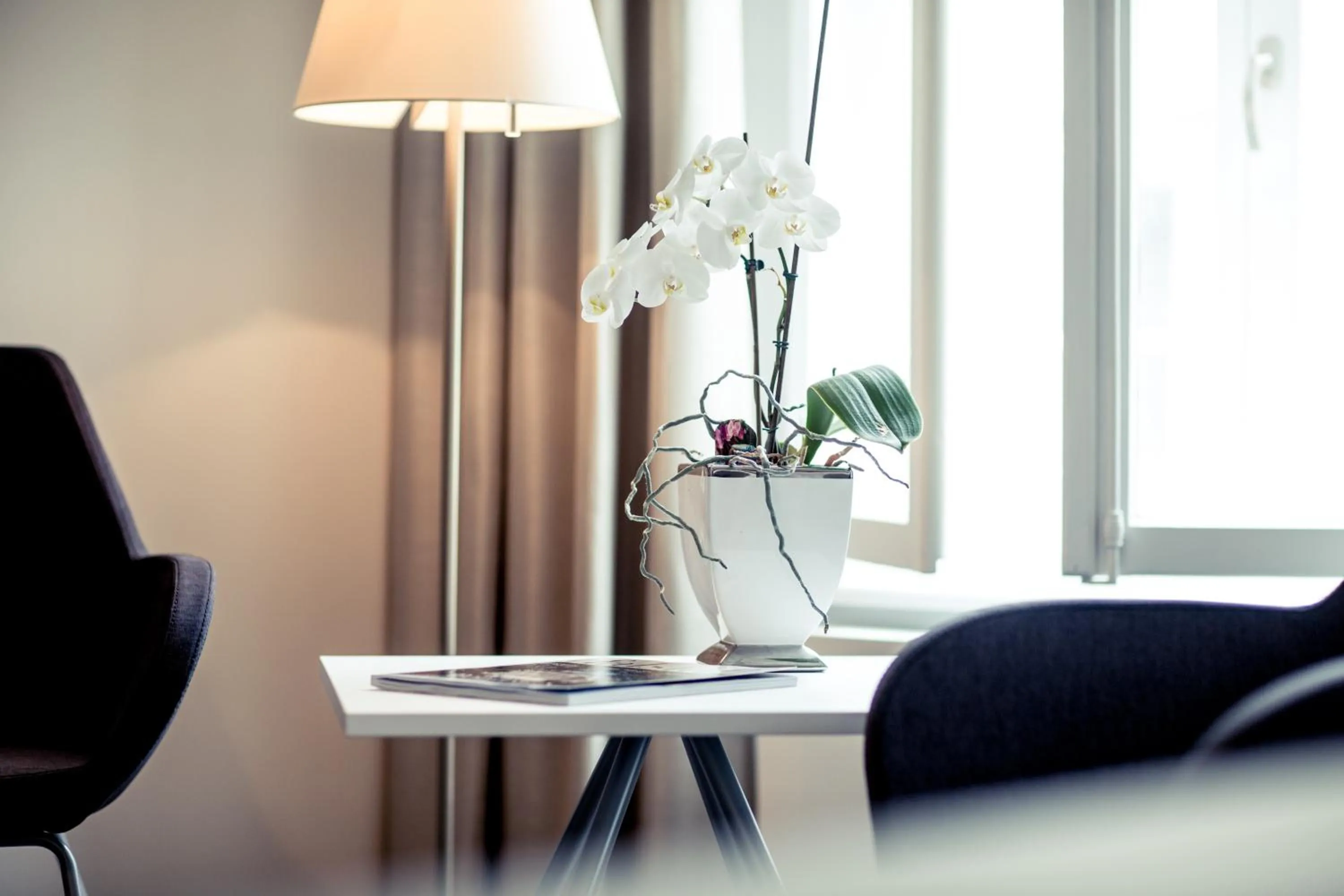 Photo of the whole room in Weinhaus Uhle