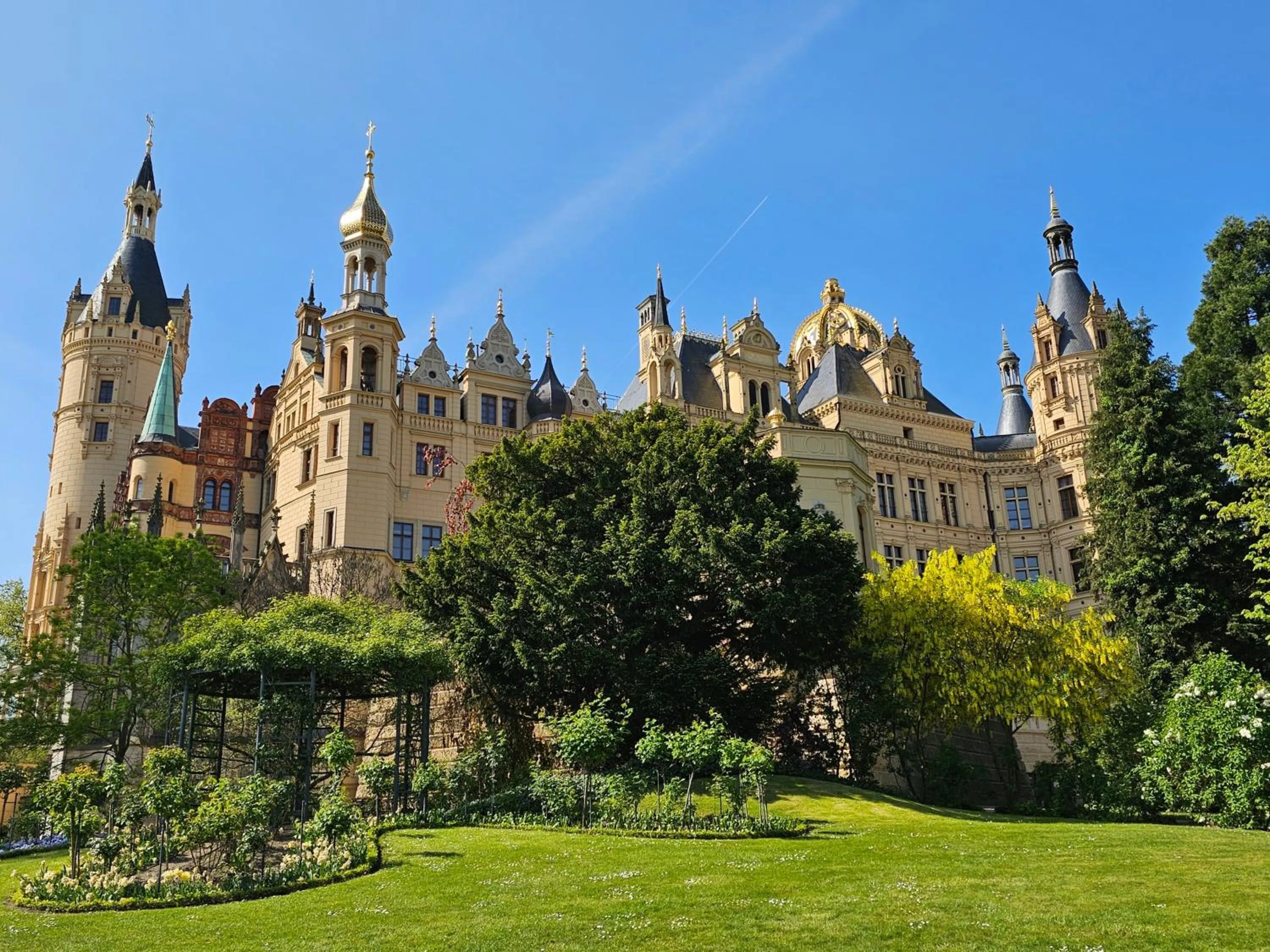 Nearby landmark in Weinhaus Uhle