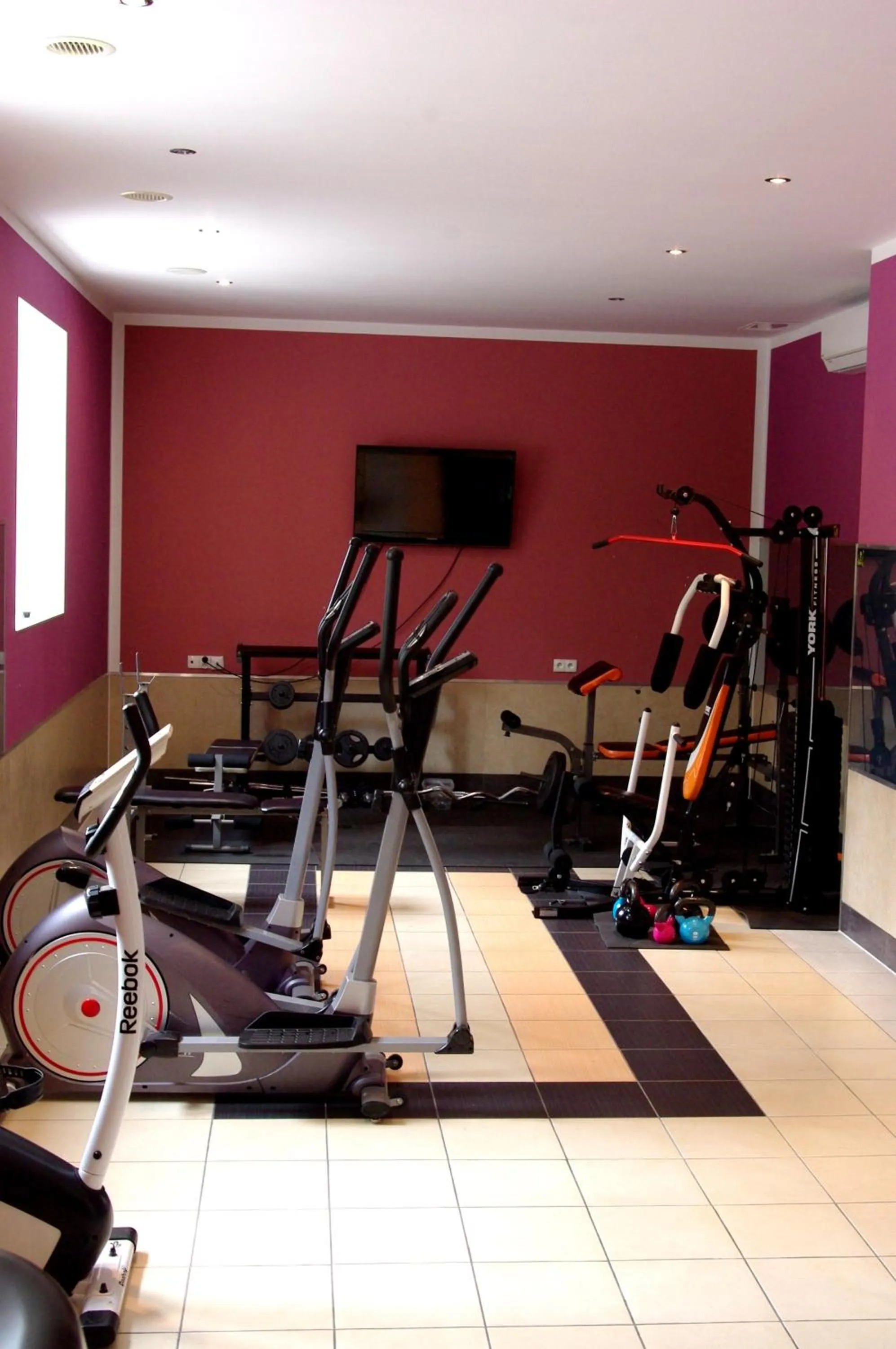 Fitness centre/facilities in Karczma pod Młynem