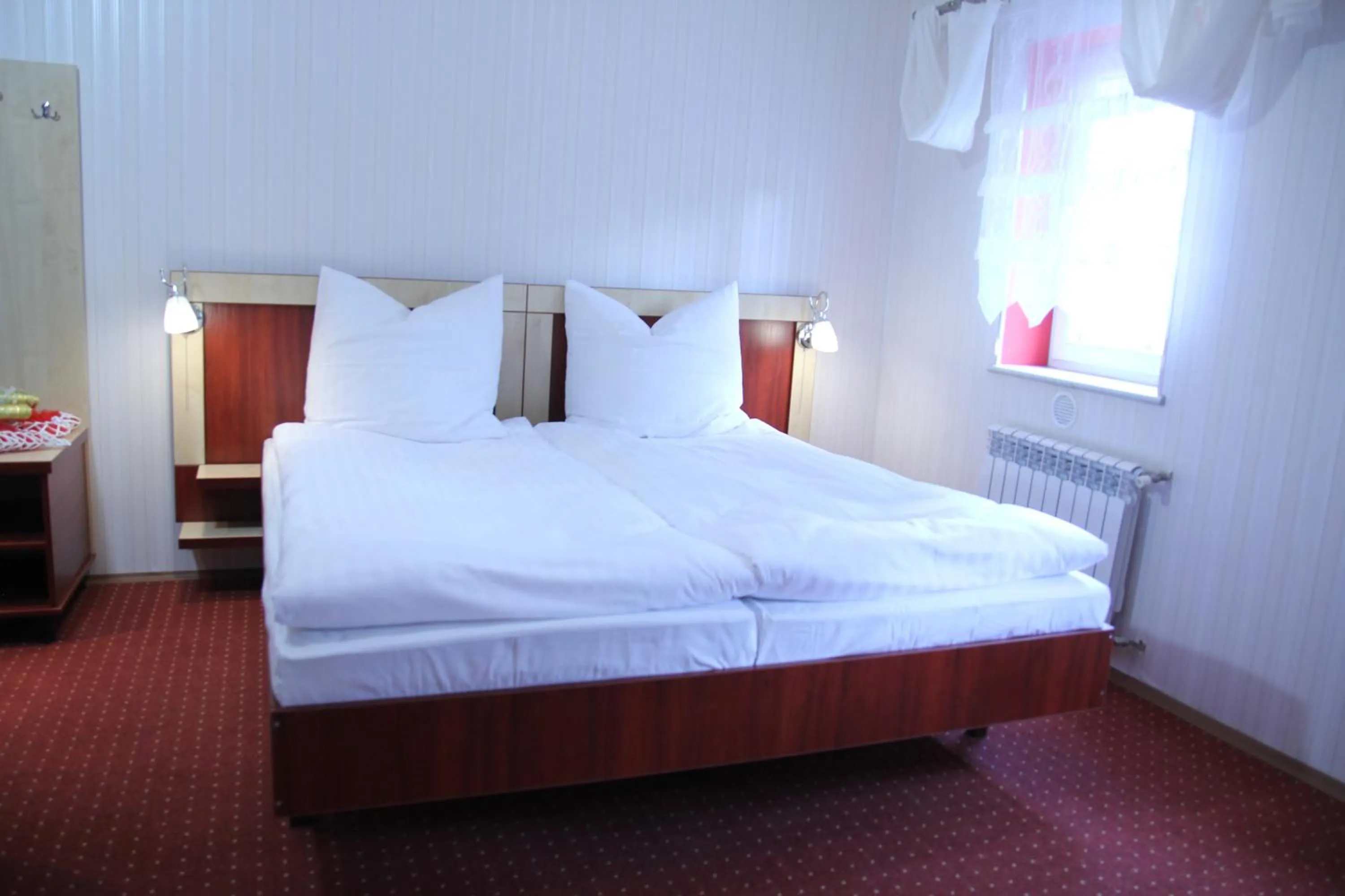 Bedroom, Bed in Karczma pod Młynem