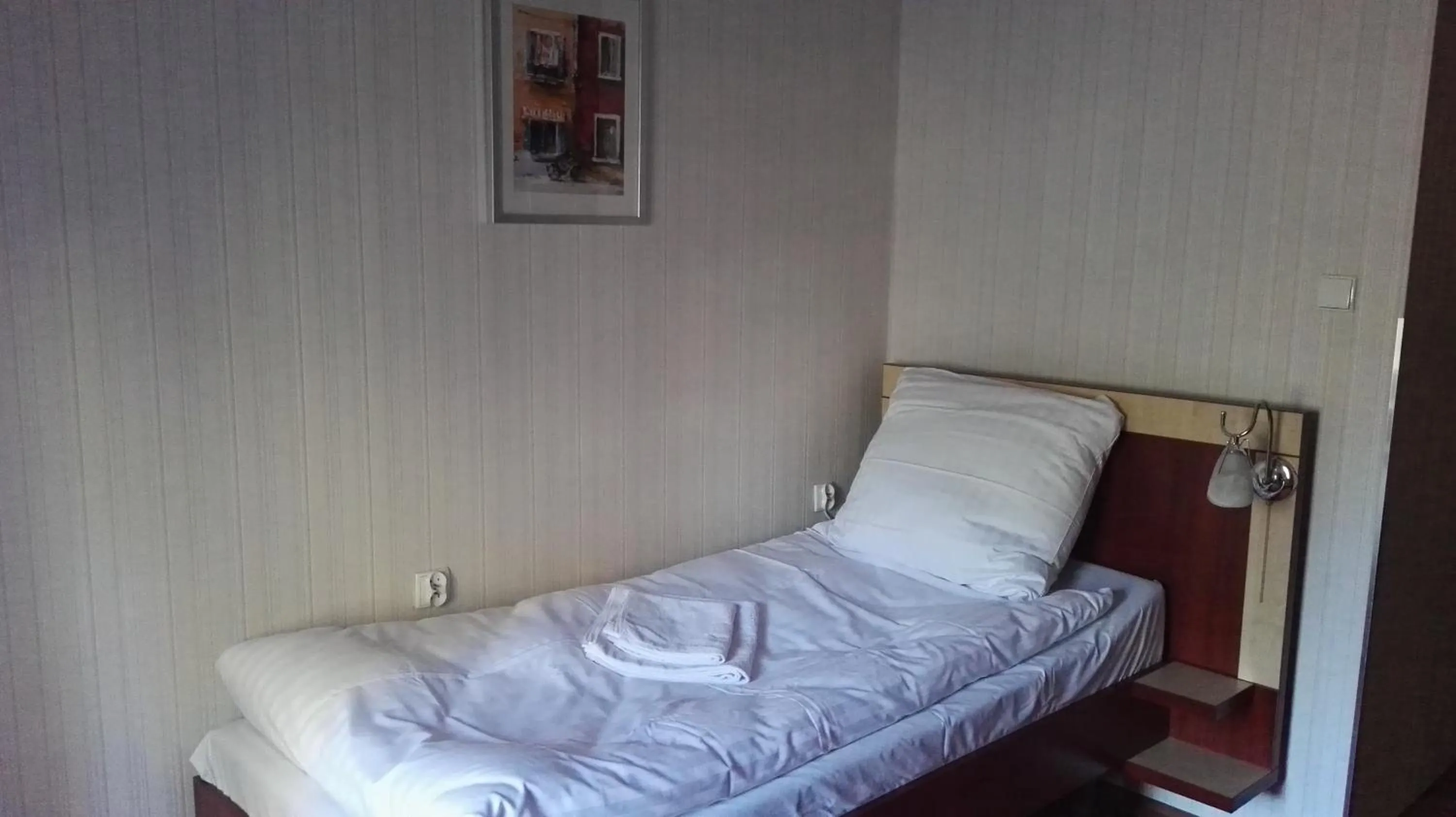 Bed in Karczma pod Młynem