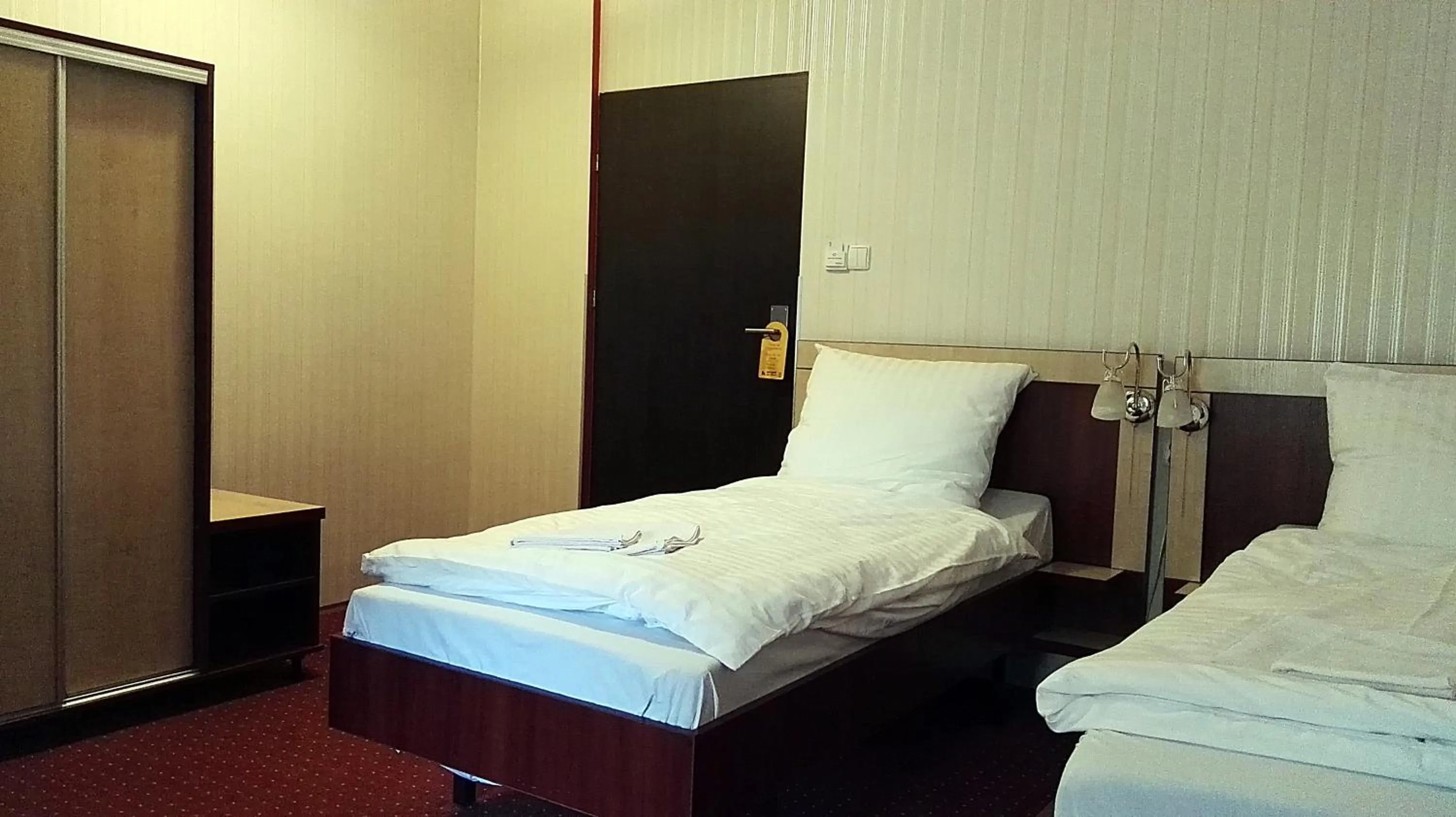 Photo of the whole room, Bed in Karczma pod Młynem