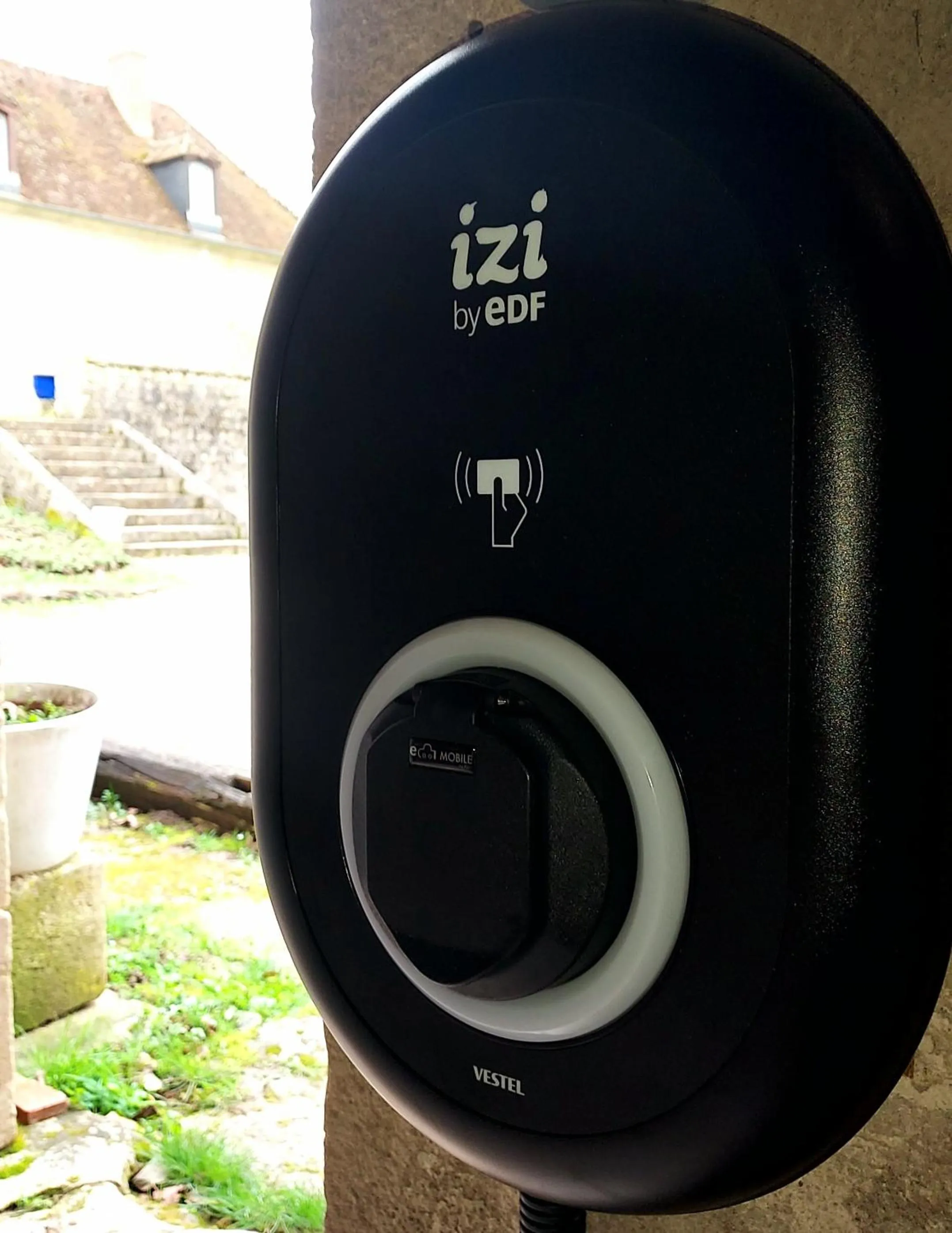 Parking in La Cuvellerie