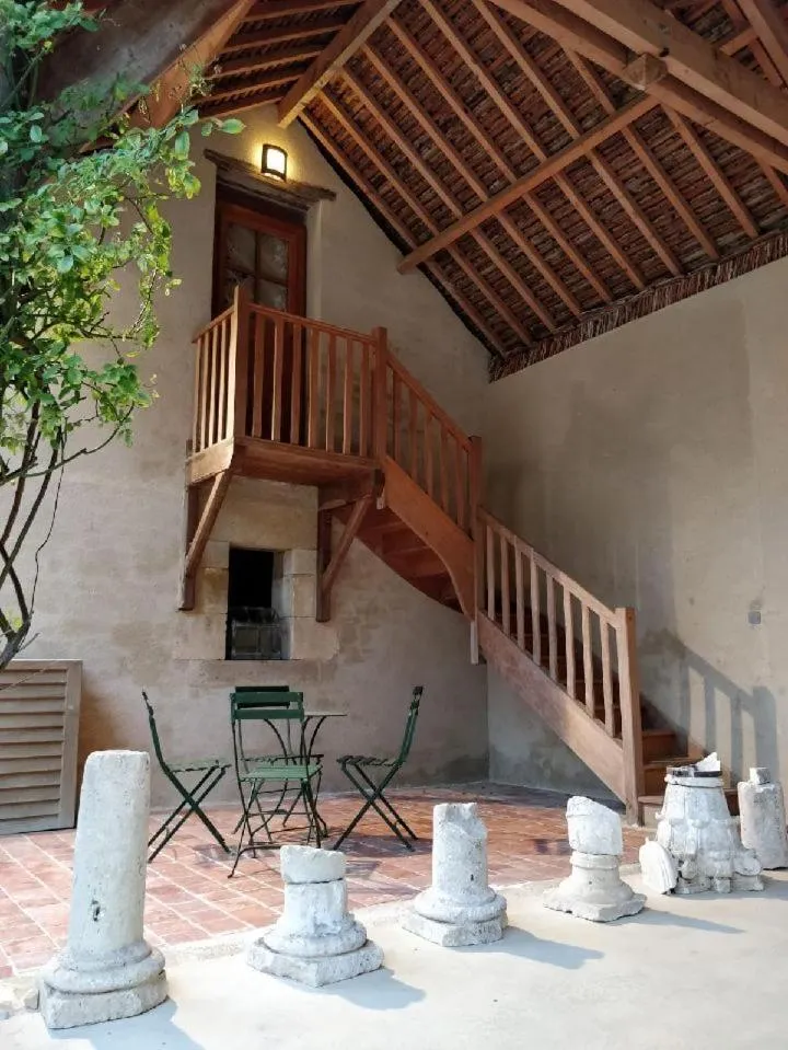 Property building in La Cuvellerie