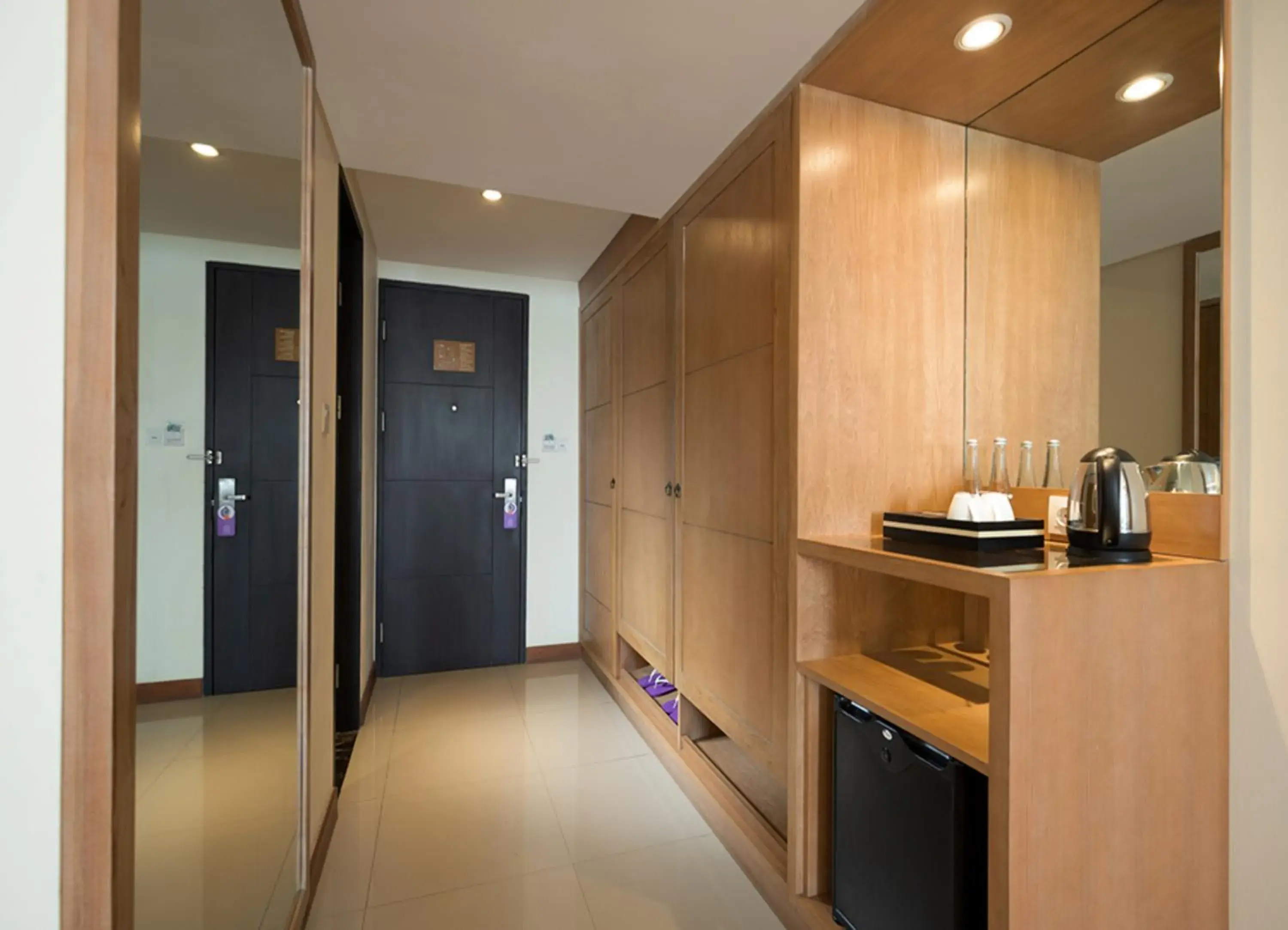 Property building in FOX Hotel Jimbaran Beach Bali Property building in FOX Hotel Jimbaran Beach Bali