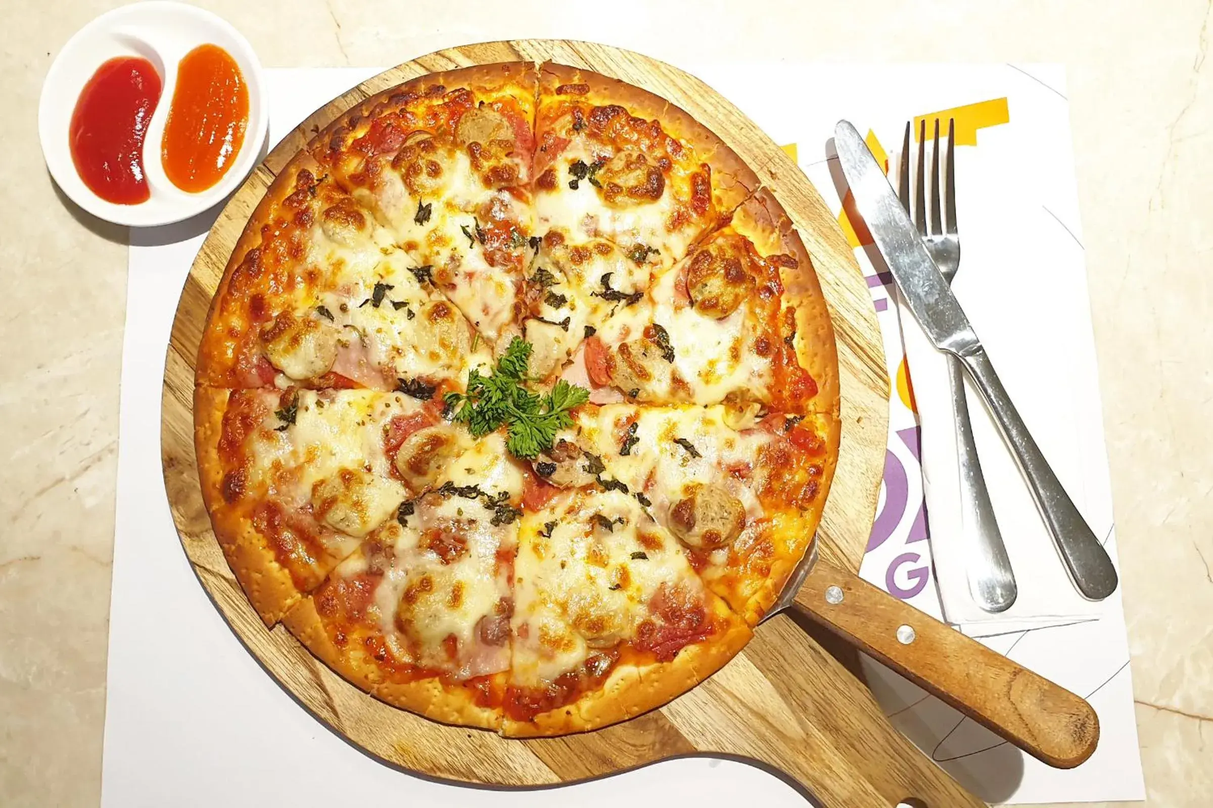 Food in FOX Hotel Jimbaran Beach Bali Food in FOX Hotel Jimbaran Beach Bali