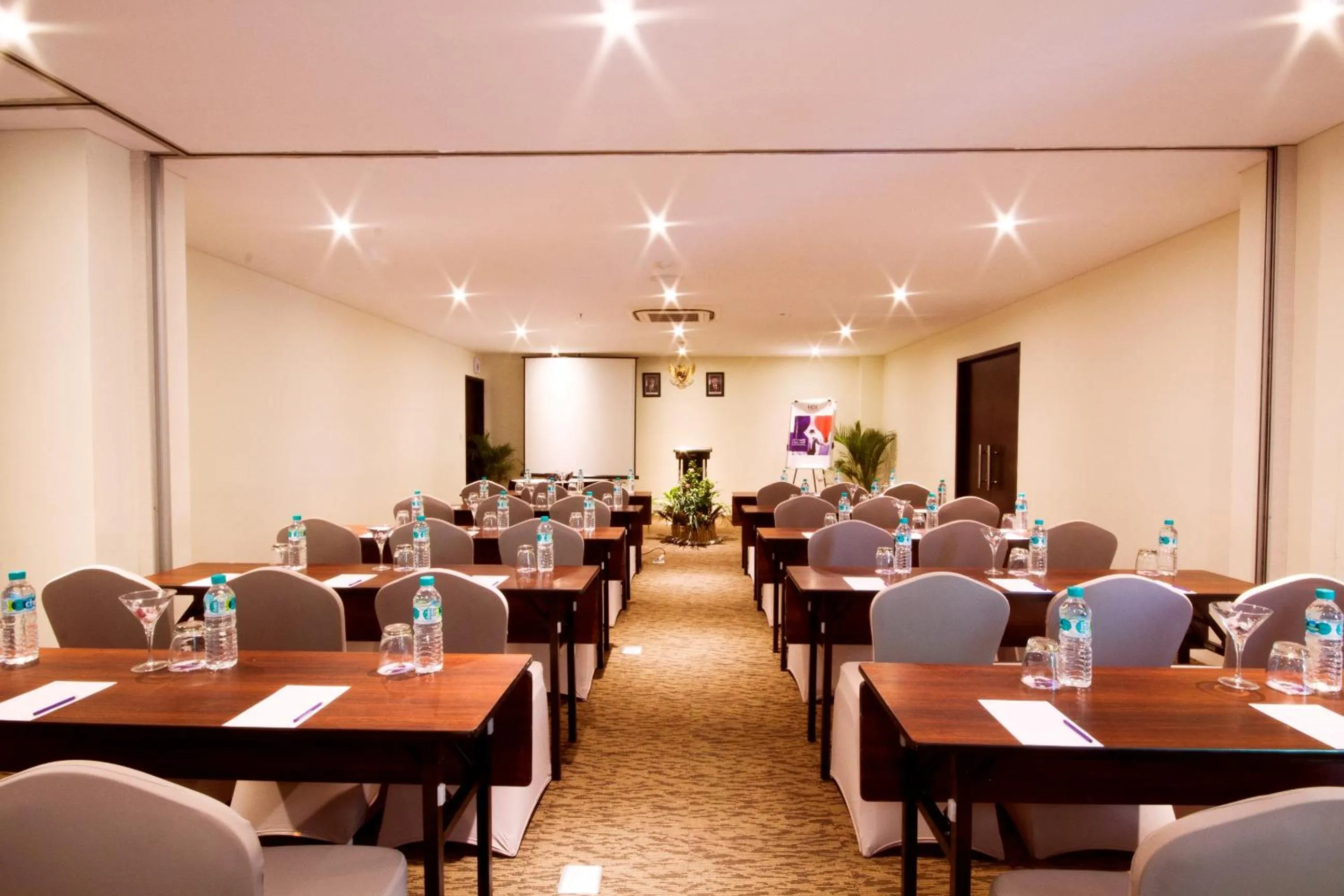 Banquet/Function facilities in FOX Hotel Jimbaran Beach Bali