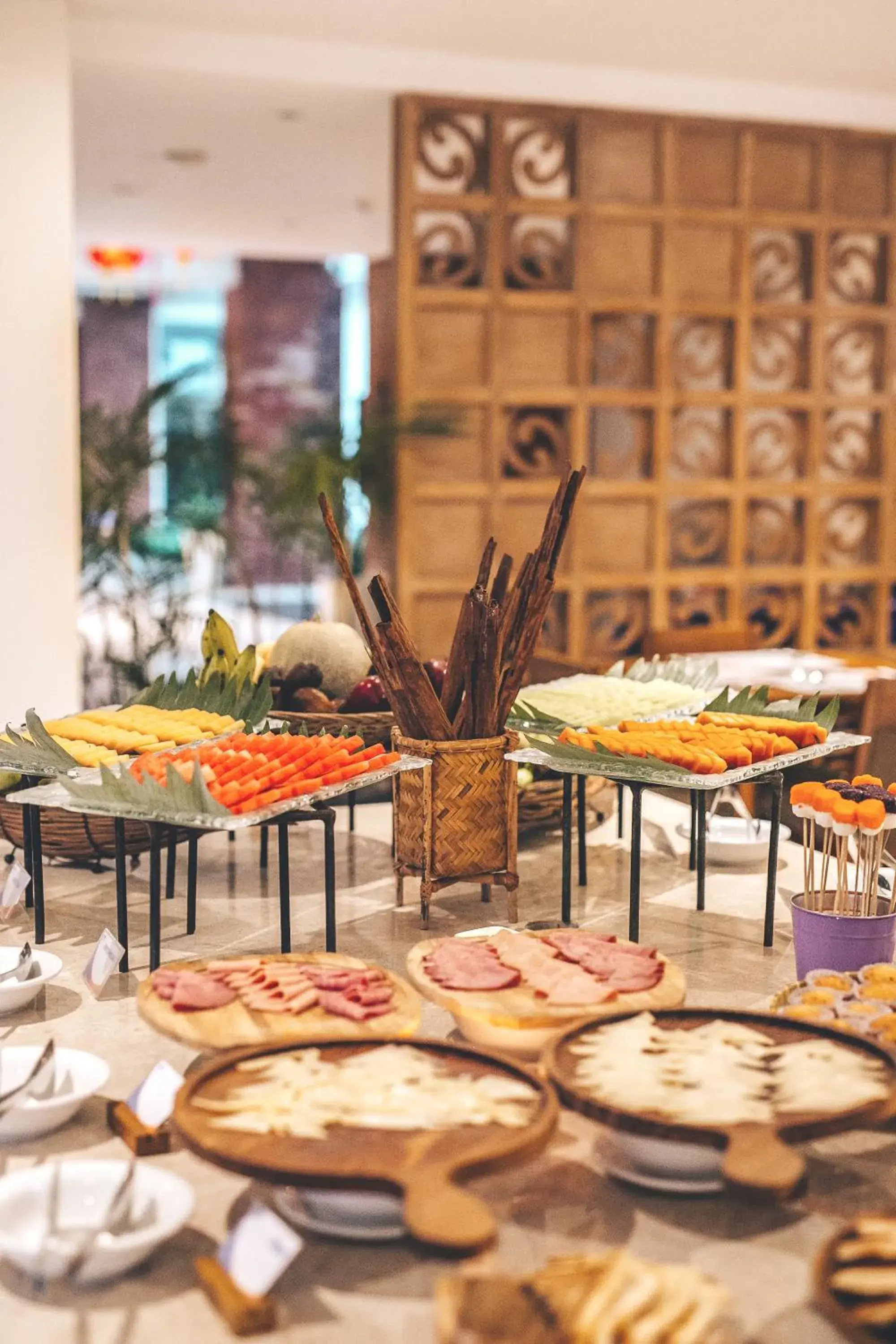Food in FOX Hotel Jimbaran Beach Bali Food in FOX Hotel Jimbaran Beach Bali