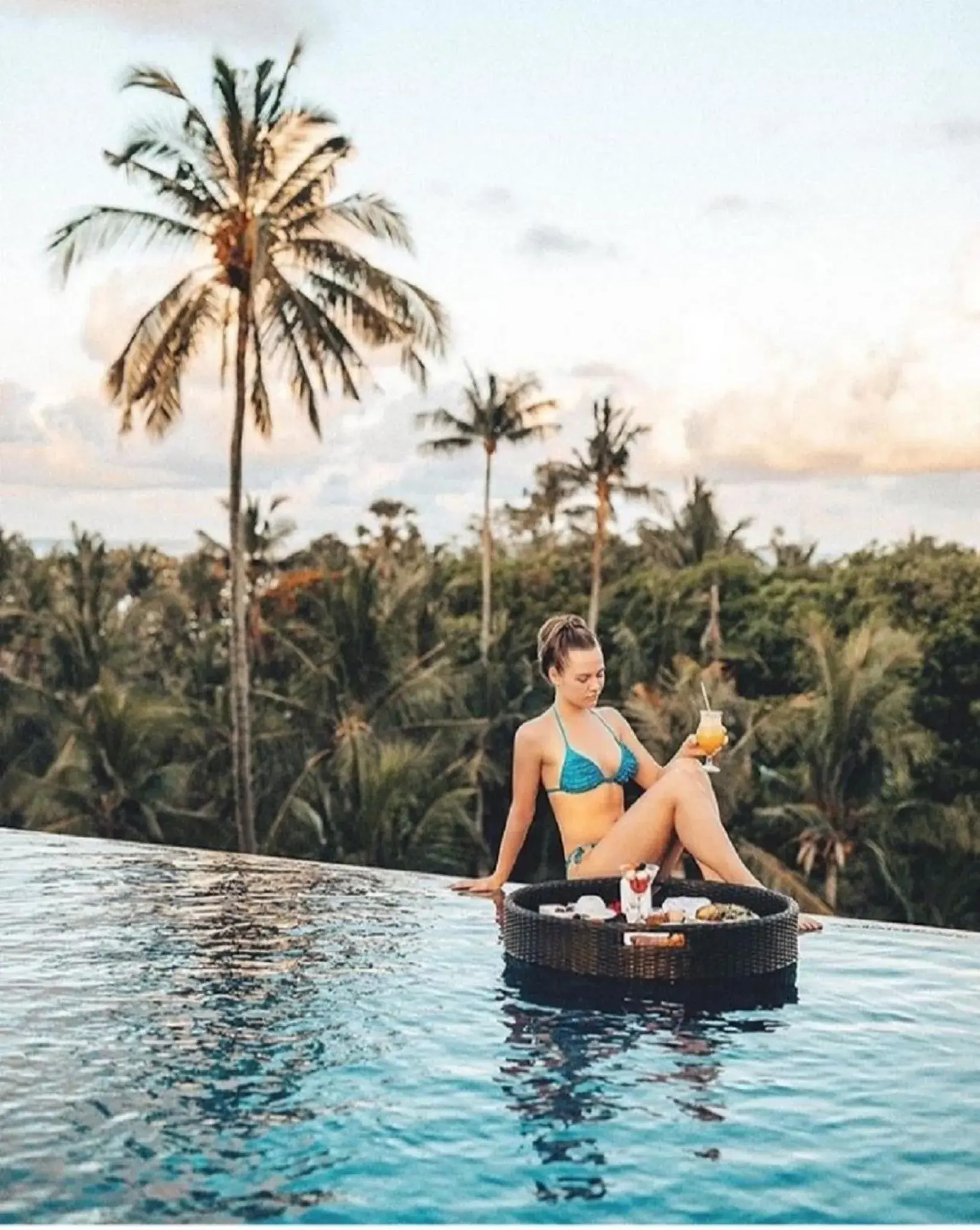 Breakfast in FOX Hotel Jimbaran Beach Bali Breakfast in FOX Hotel Jimbaran Beach Bali
