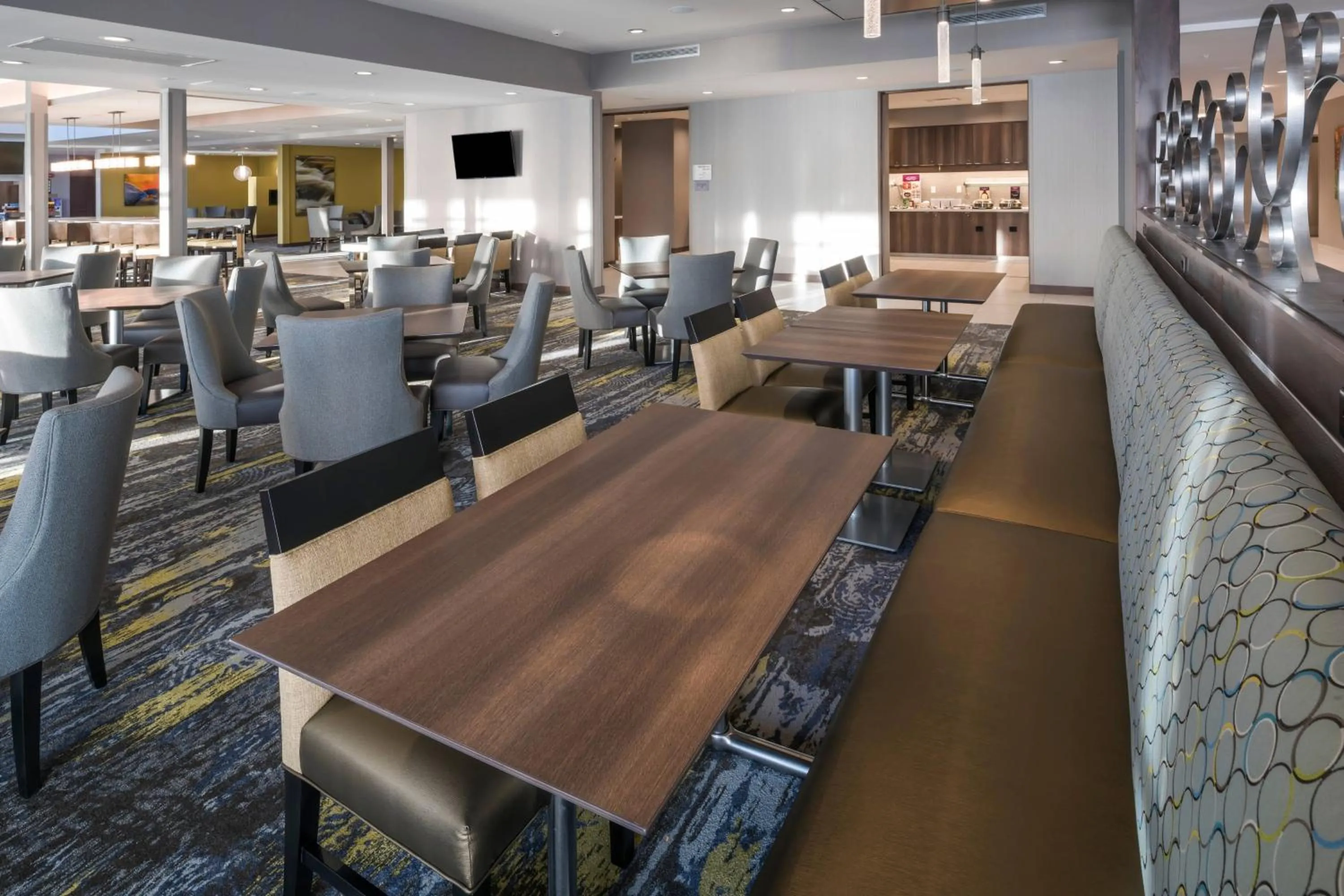 Breakfast in Residence Inn by Marriott Fishkill