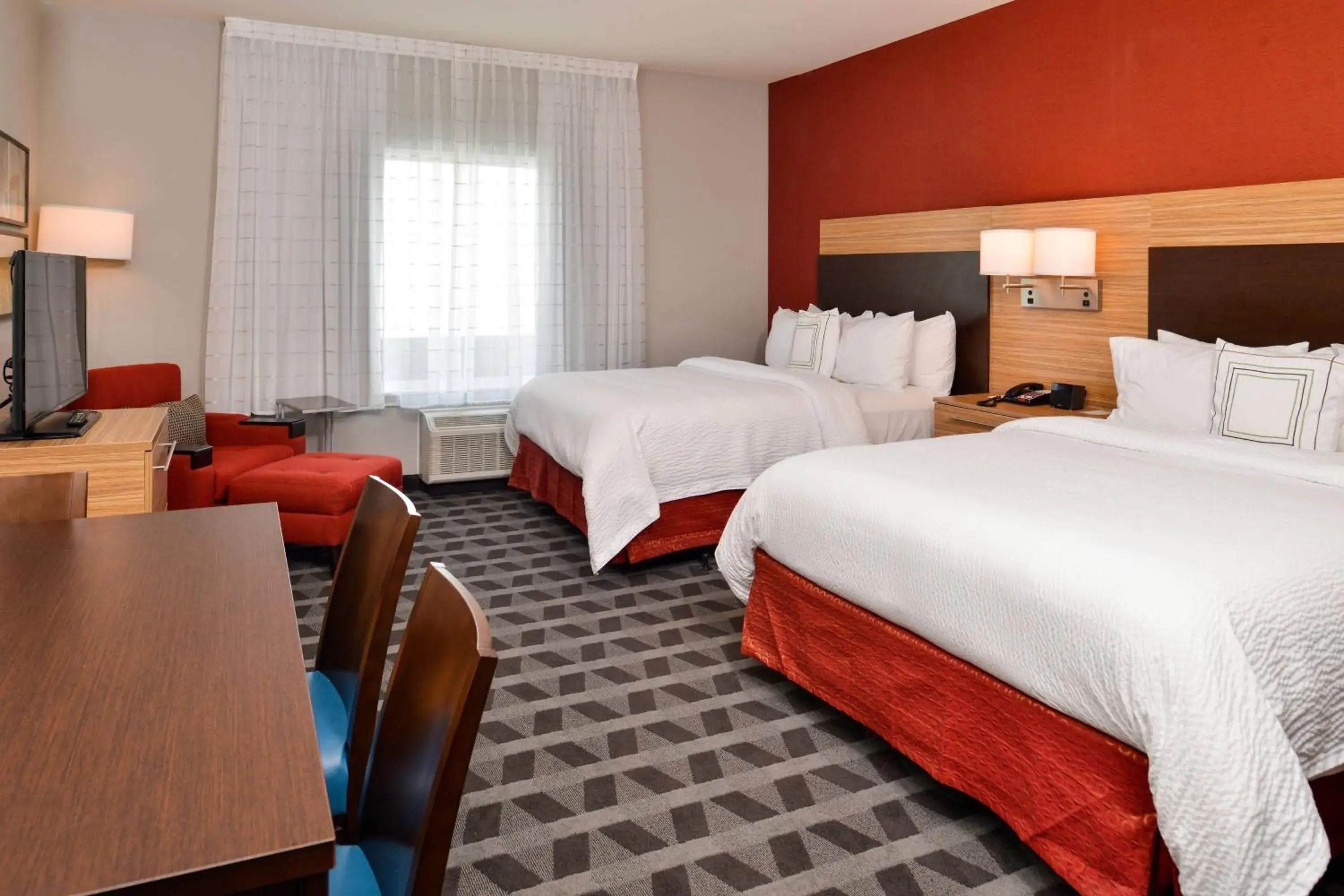 Double Queen Studio in TownePlace Suites by Marriott Laplace Double Queen Studio in TownePlace Suites by Marriott Laplace