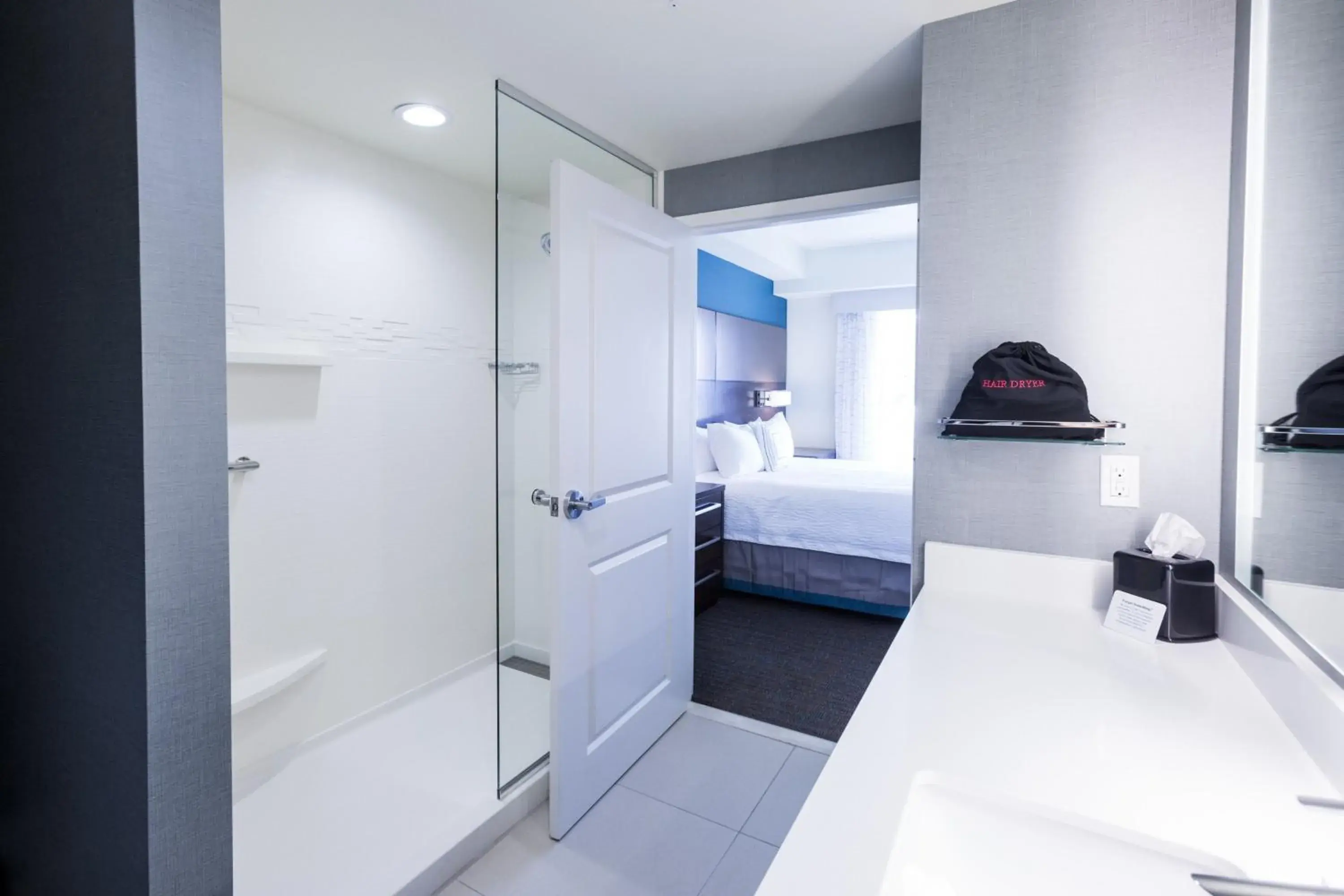 Large King Studio with Sofa Bed - Hearing Accessible in Residence Inn by Marriott Oklahoma City Northwest Large King Studio with Sofa Bed - Hearing Accessible in Residence Inn by Marriott Oklahoma City Northwest