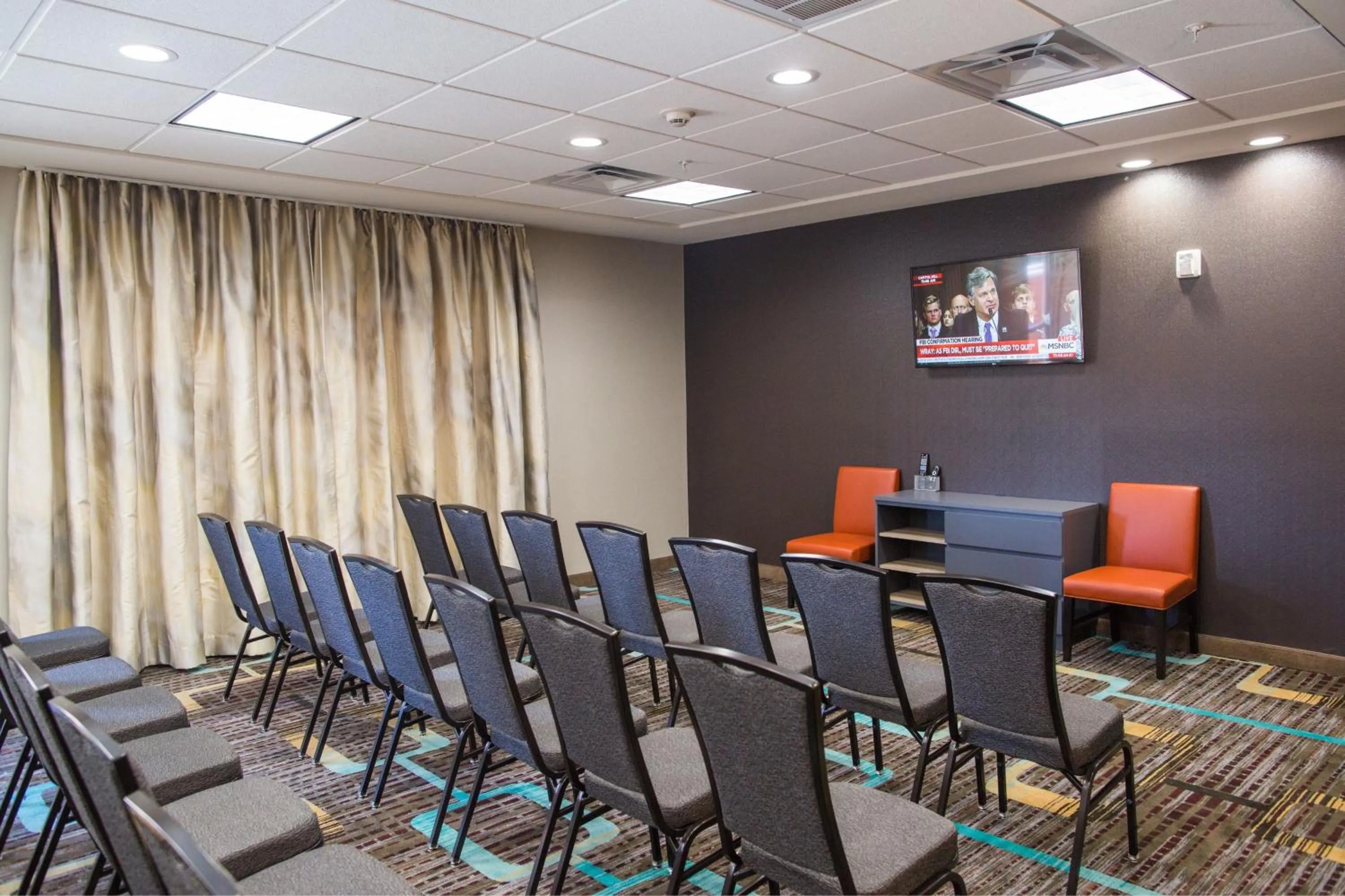 Meeting/conference room in Residence Inn by Marriott Oklahoma City Northwest