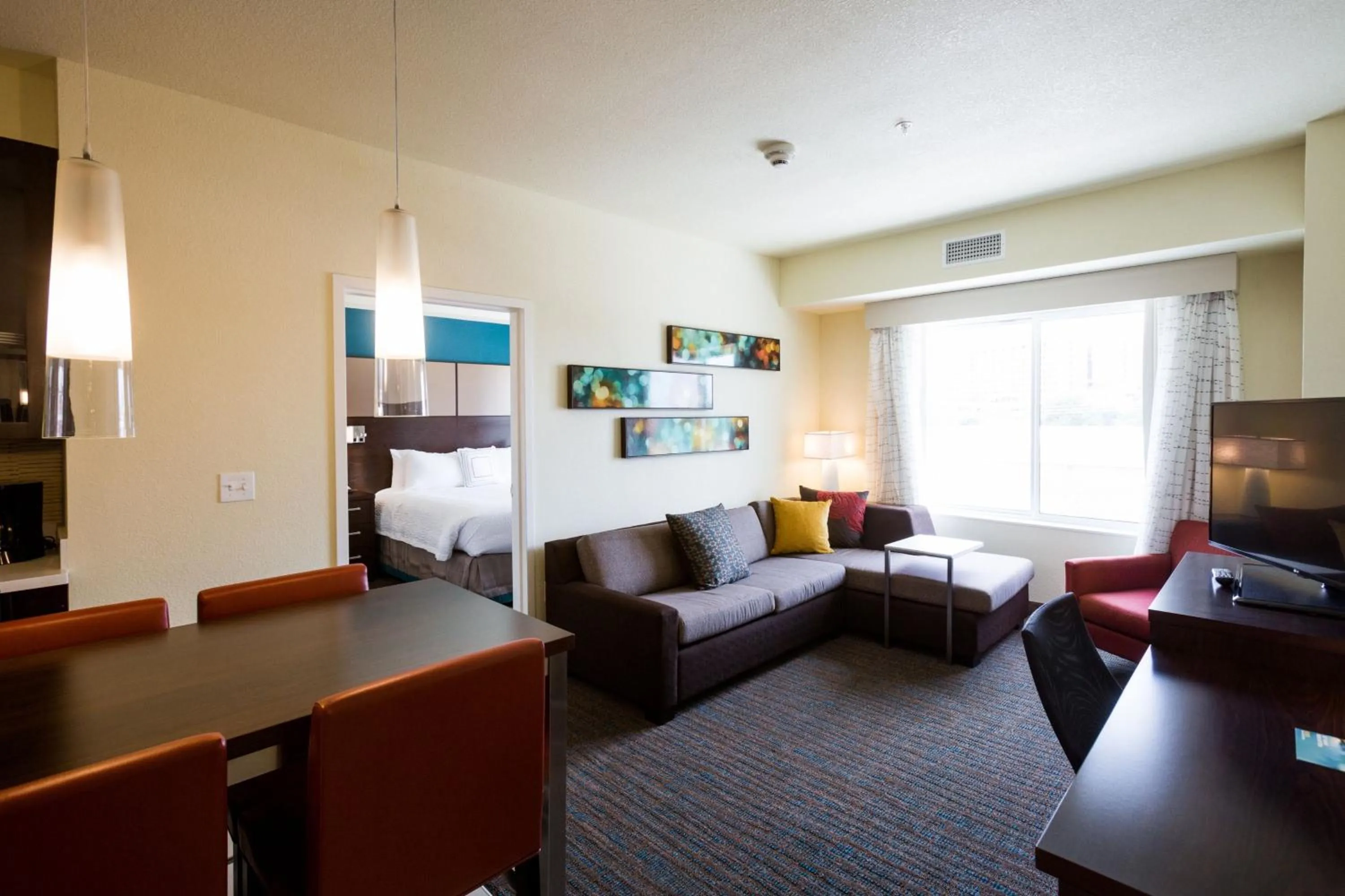 Bedroom in Residence Inn by Marriott Oklahoma City Northwest
