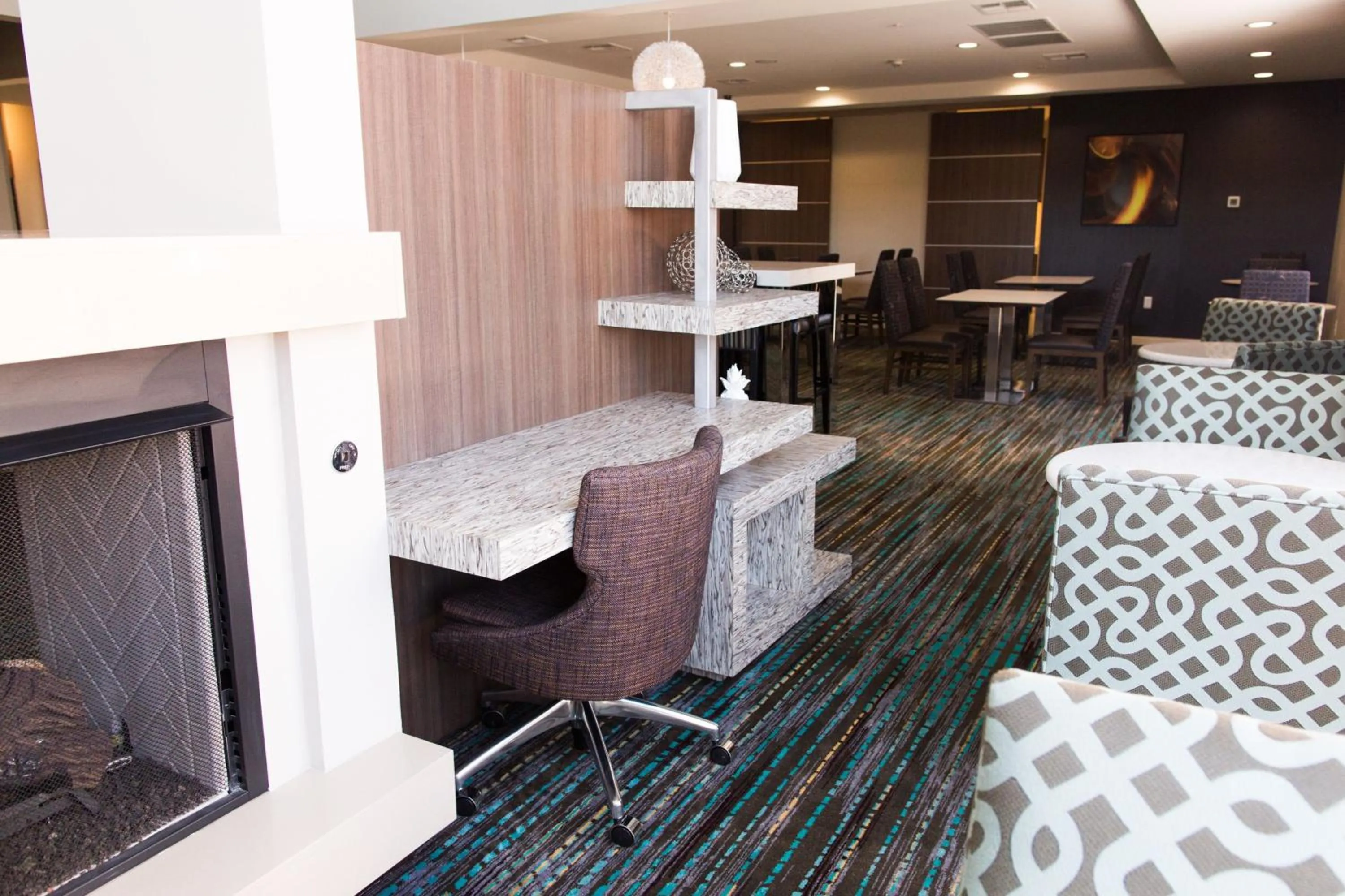 Lobby or reception in Residence Inn by Marriott Oklahoma City Northwest