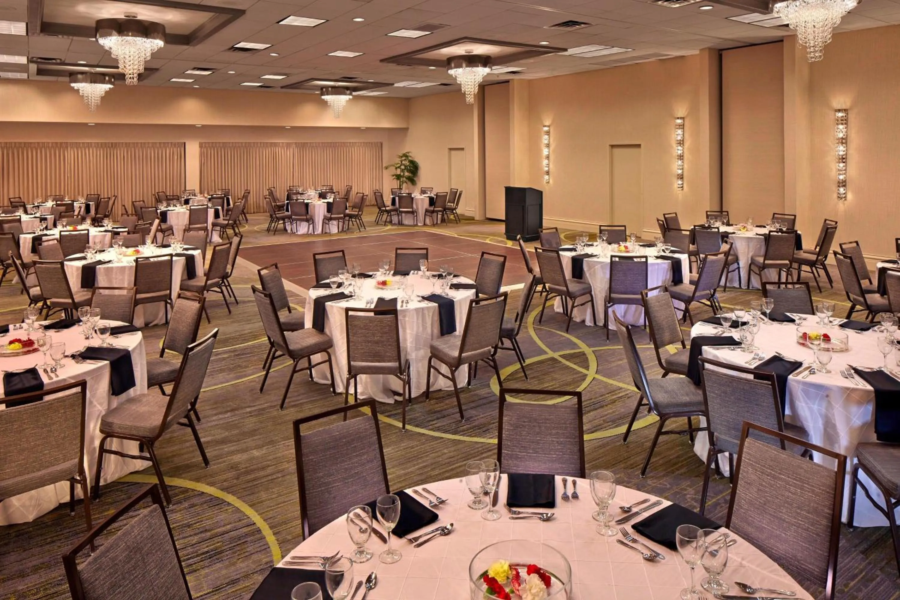 Meeting/conference room in Courtyard by Marriott Philadelphia City Avenue