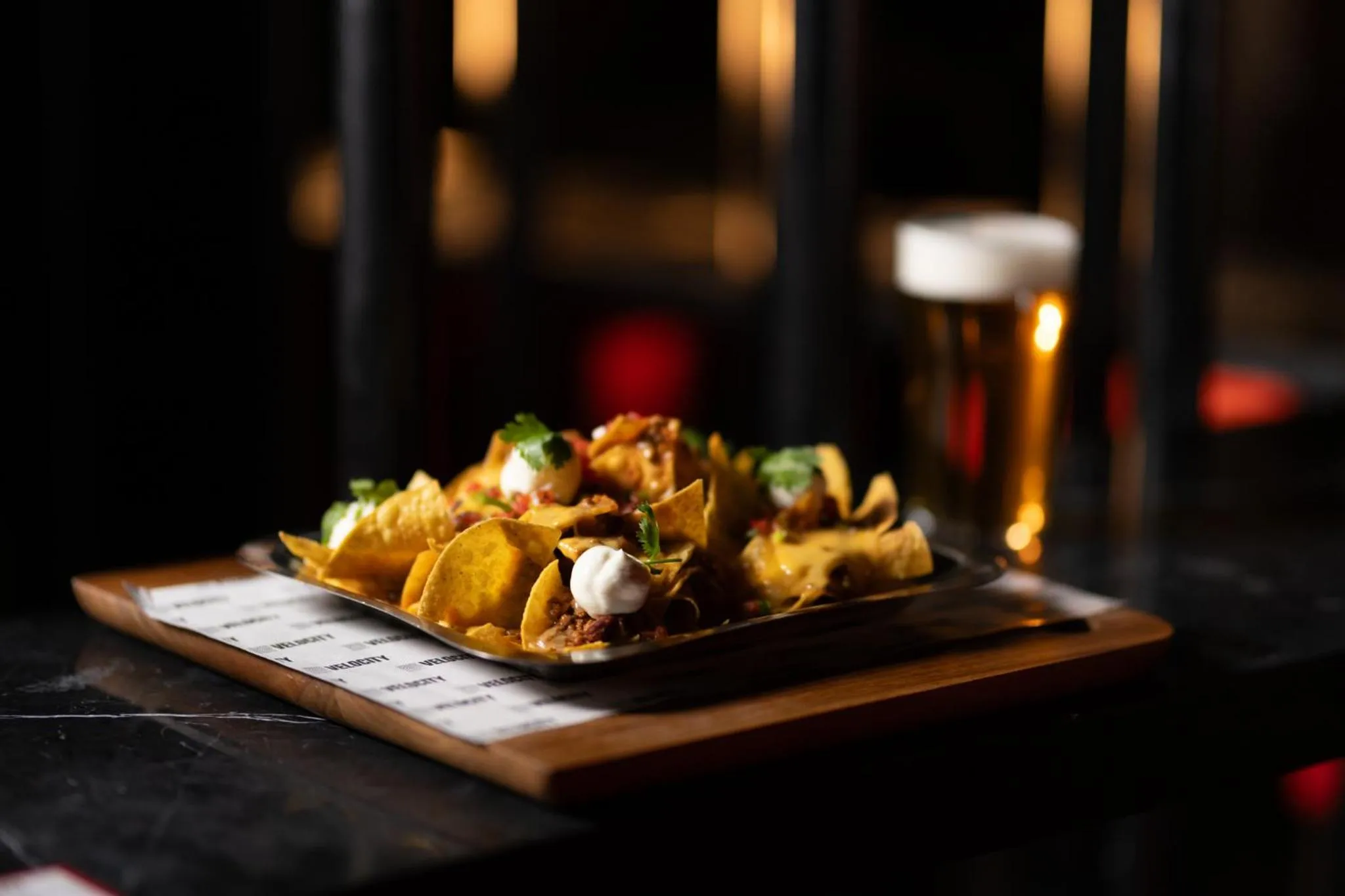 Restaurant/places to eat in Marriott Executive Apartments Downtown, Abu Dhabi