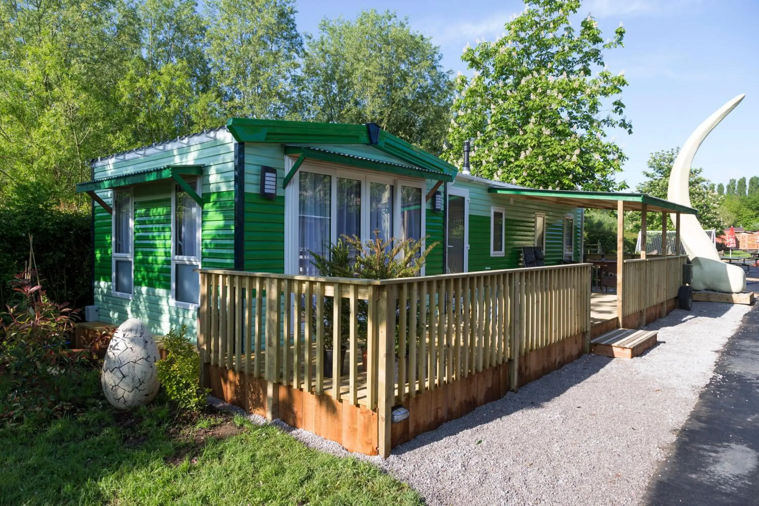 Comfort Quadruple Room in Adventurer's Village Milton Keynes Comfort Quadruple Room in Adventurer's Village Milton Keynes