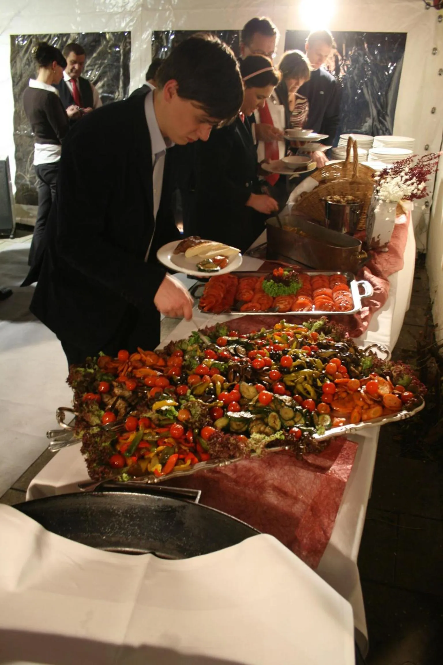 Banquet/Function facilities in Hotel Mariandl