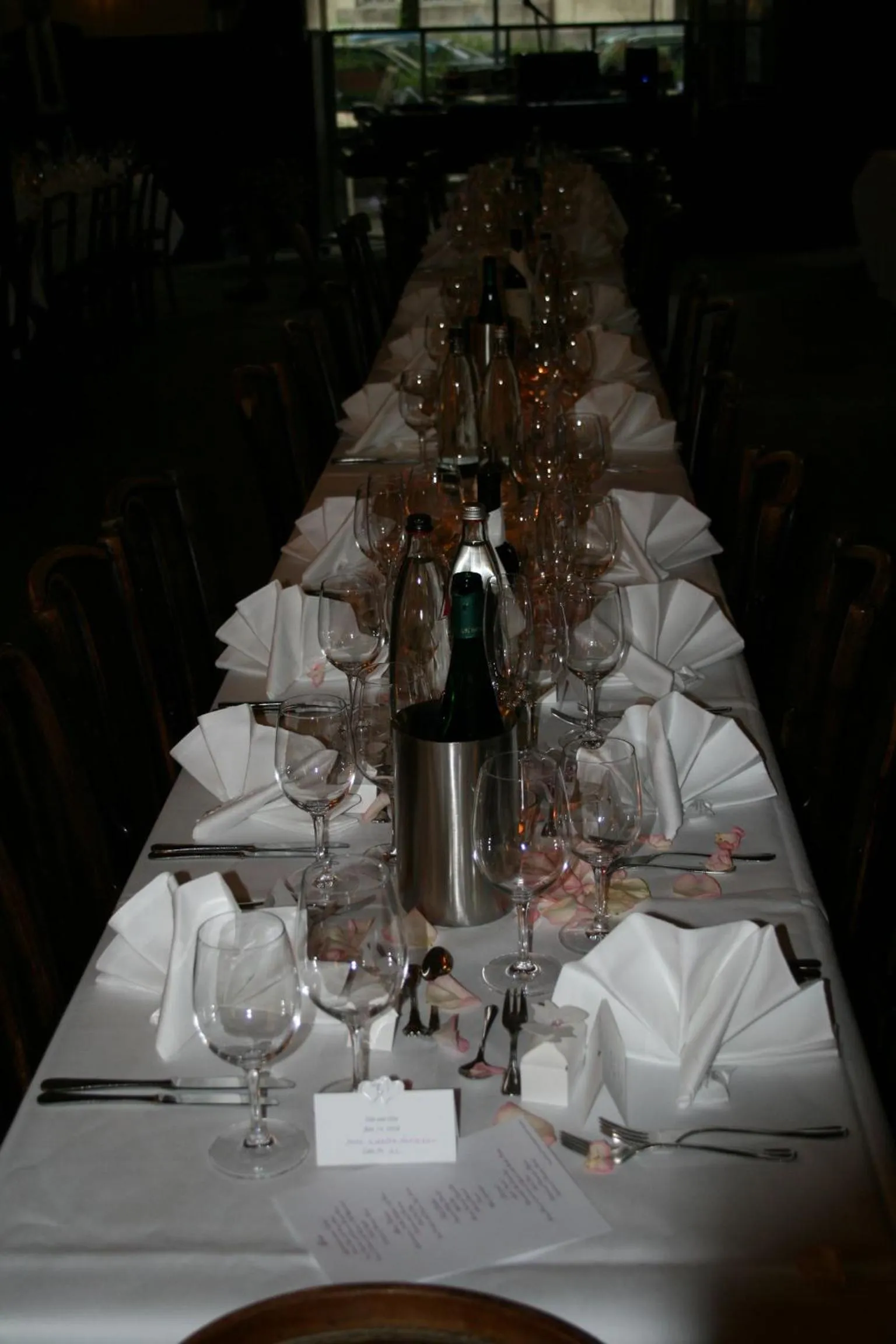 Banquet/Function facilities in Hotel Mariandl