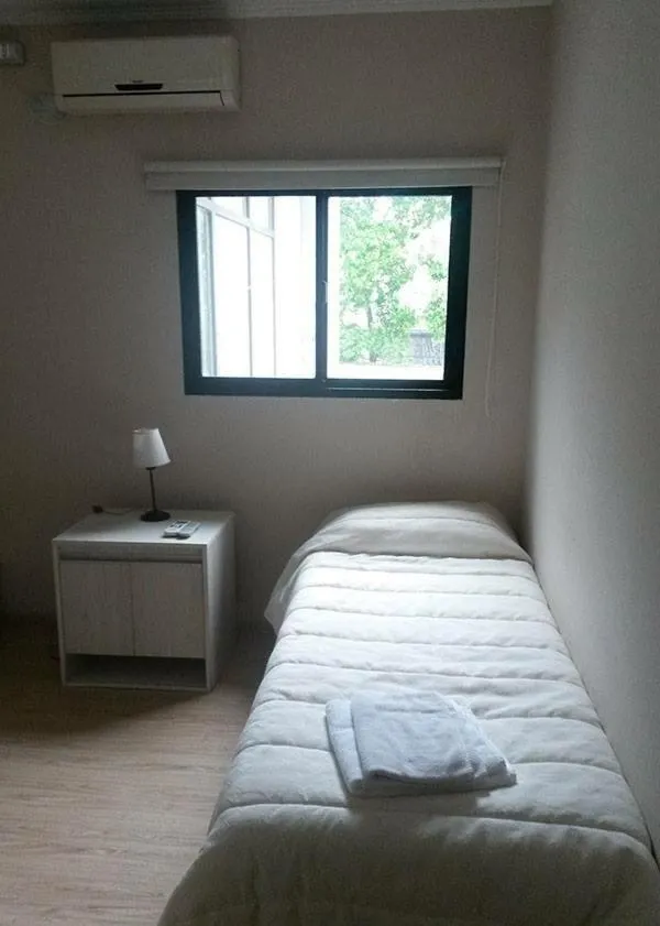 Bed in Kin Hotel