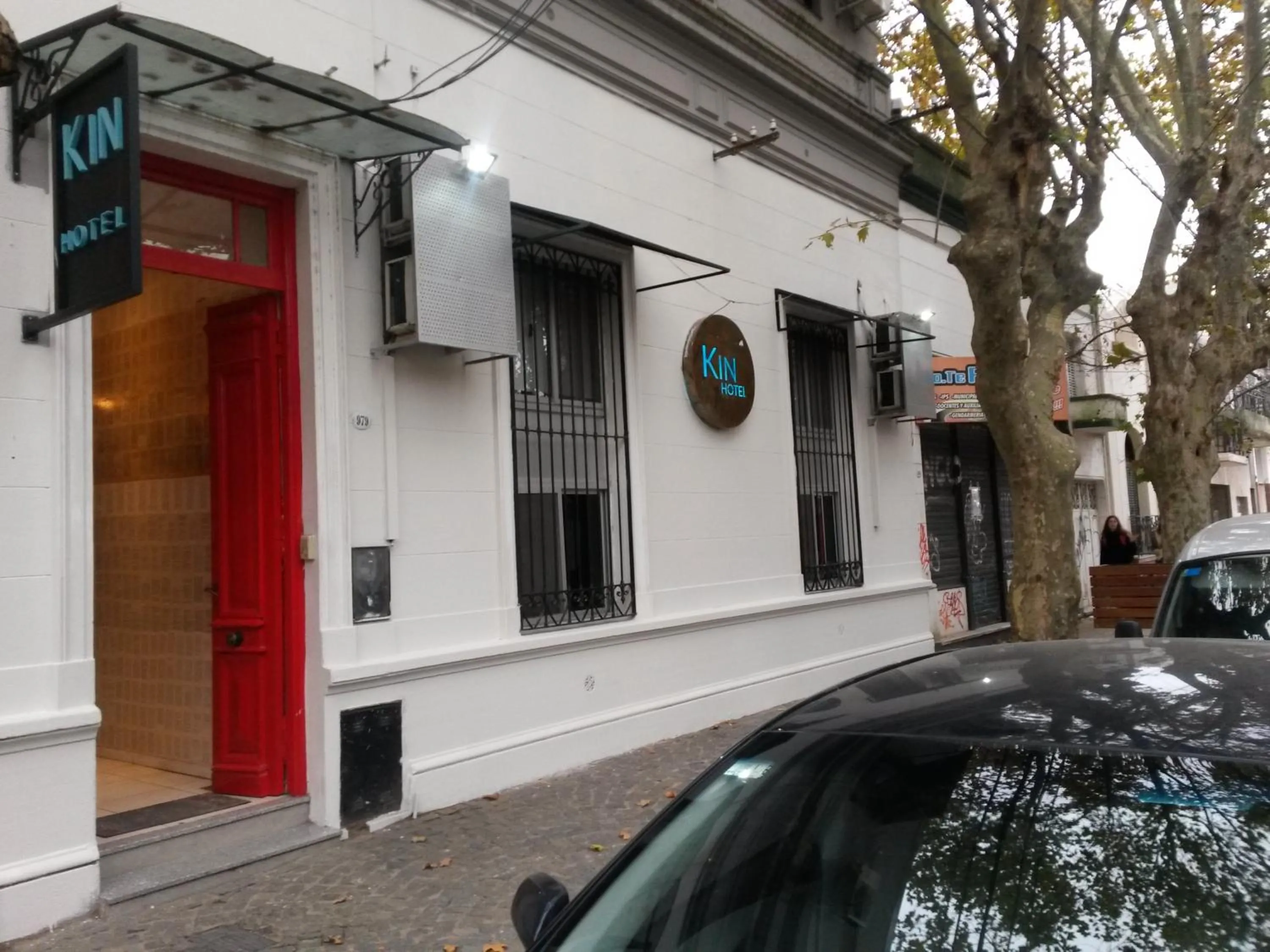Kin Hotel