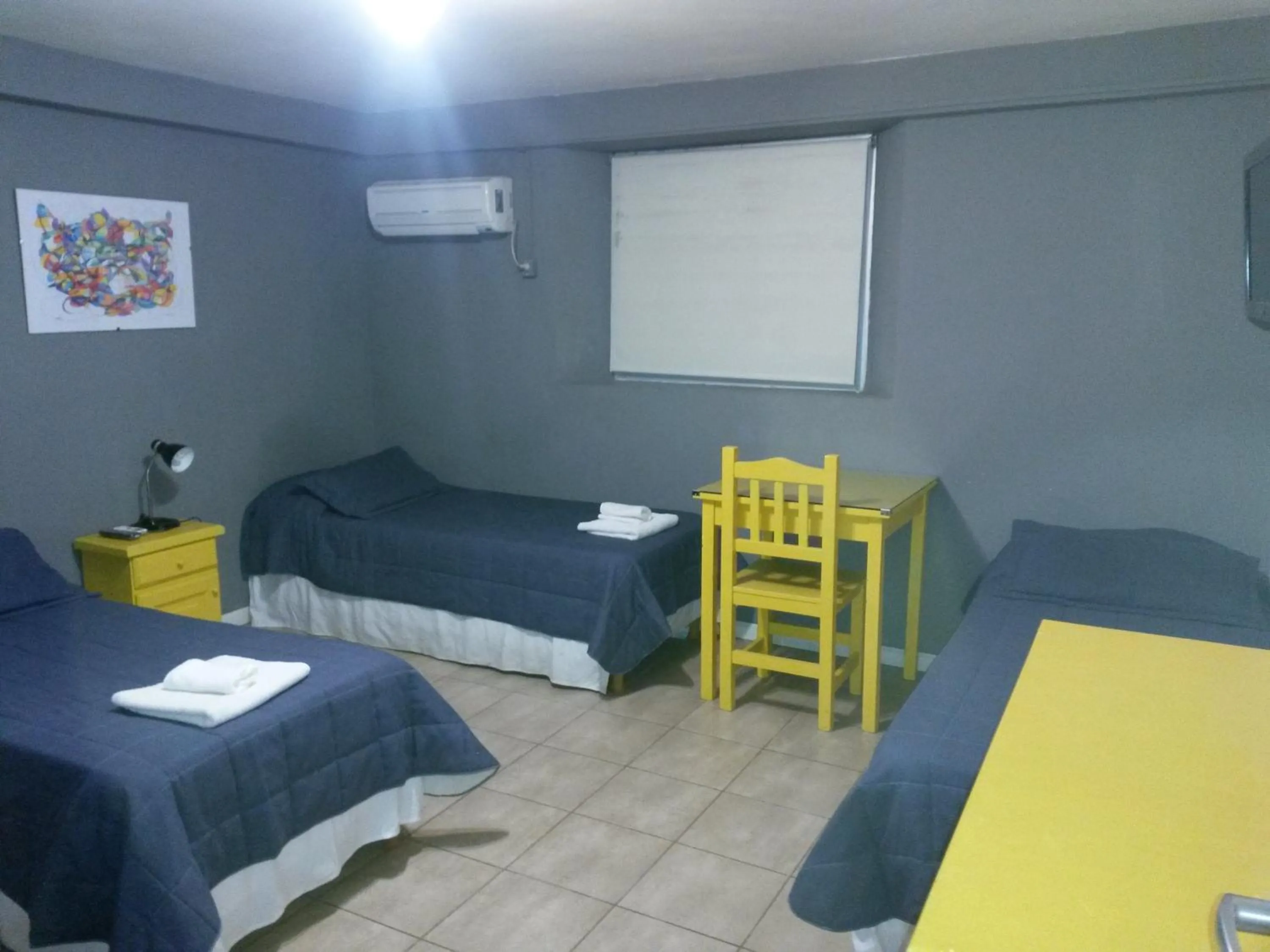 Bed in Kin Hotel