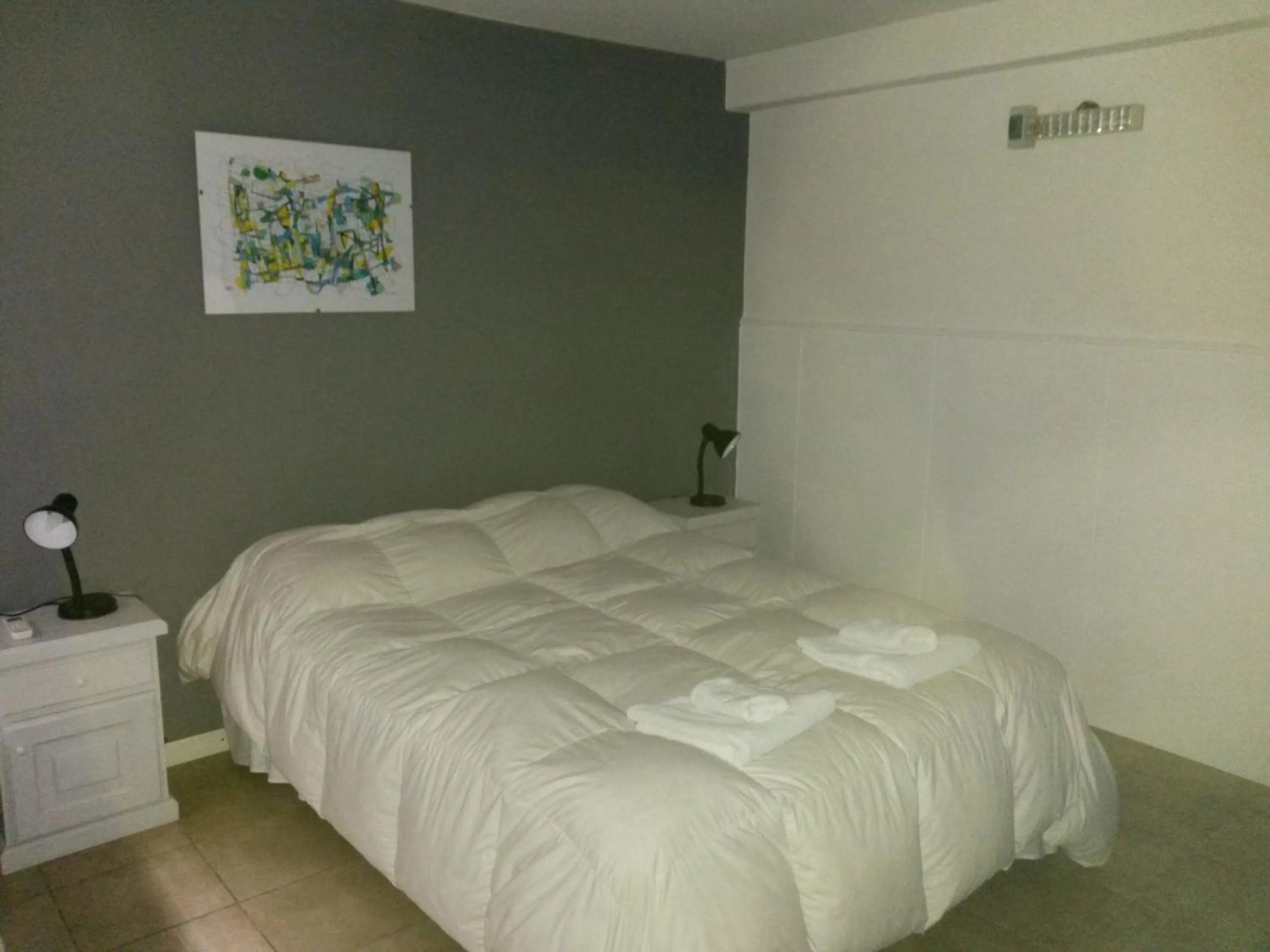 Bed in Kin Hotel