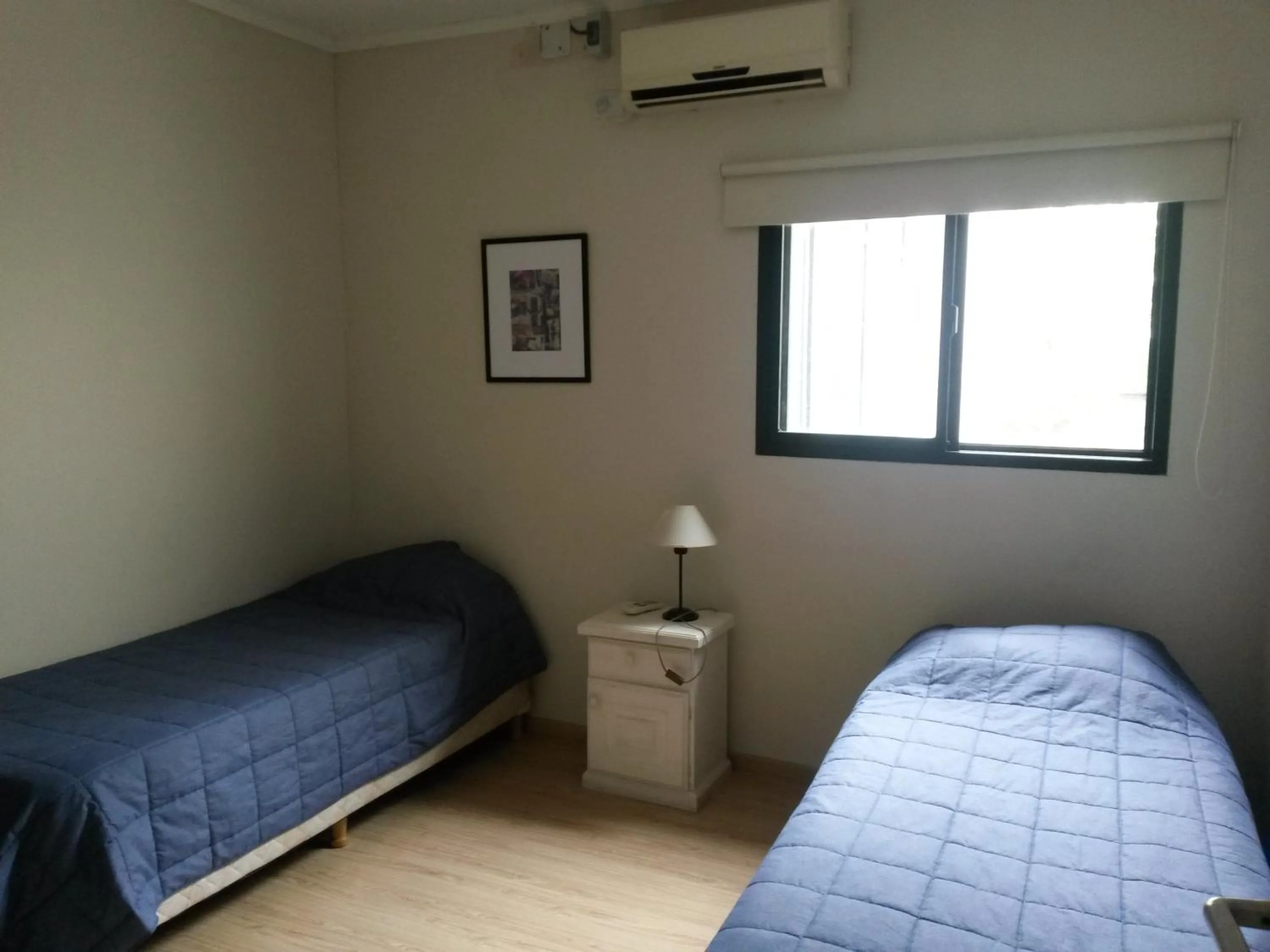 Bed in Kin Hotel