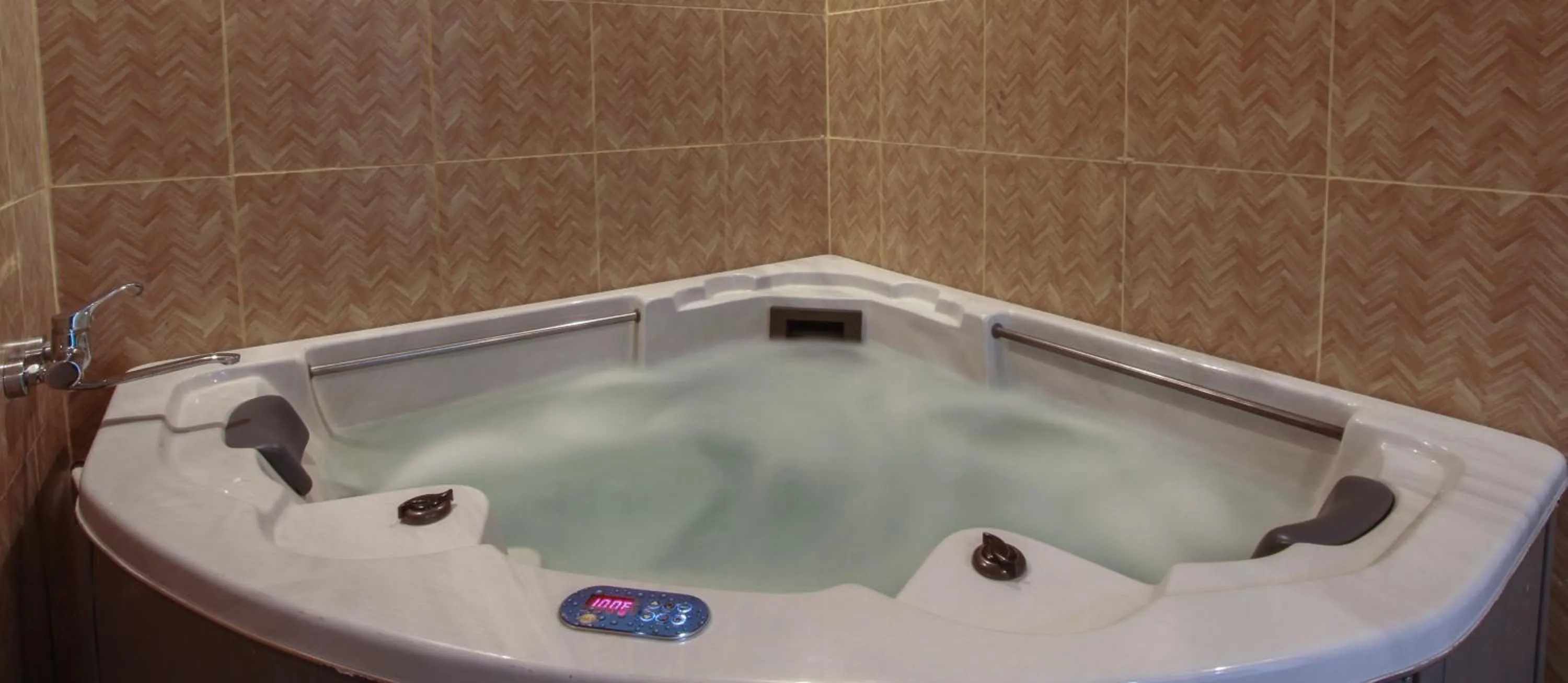 Spa and wellness centre/facilities in Marsa Diba Hotel