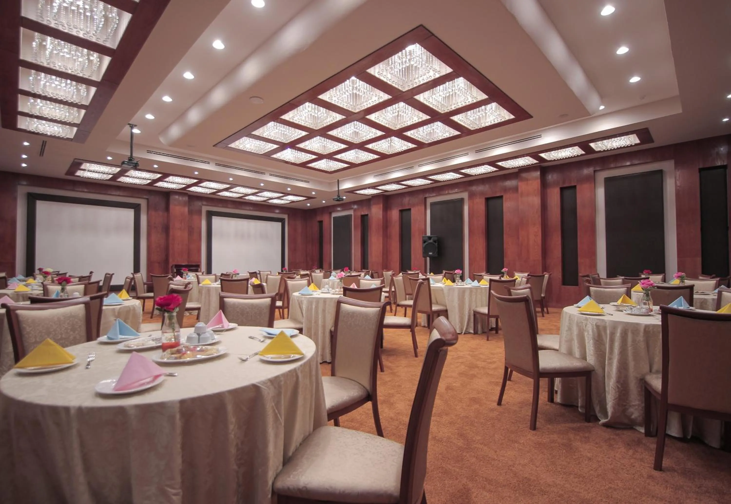 Banquet/Function facilities in Marsa Diba Hotel