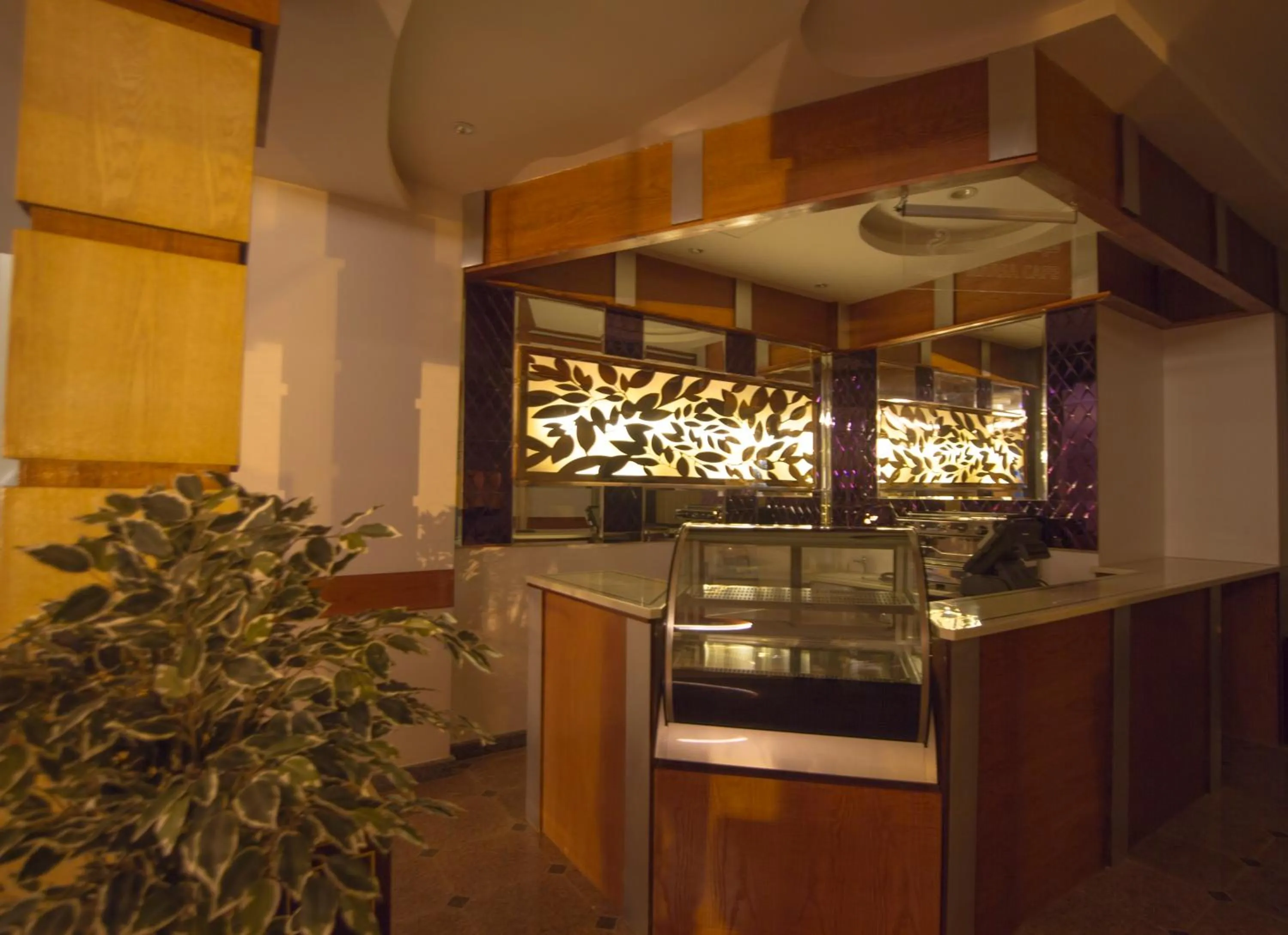 Lounge or bar in Marsa Diba Hotel