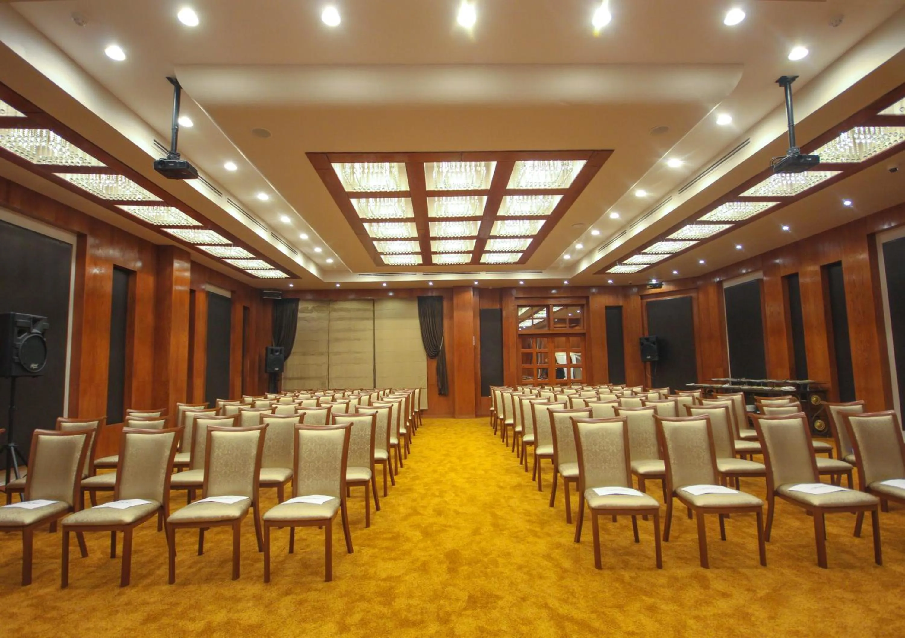 Business facilities in Marsa Diba Hotel