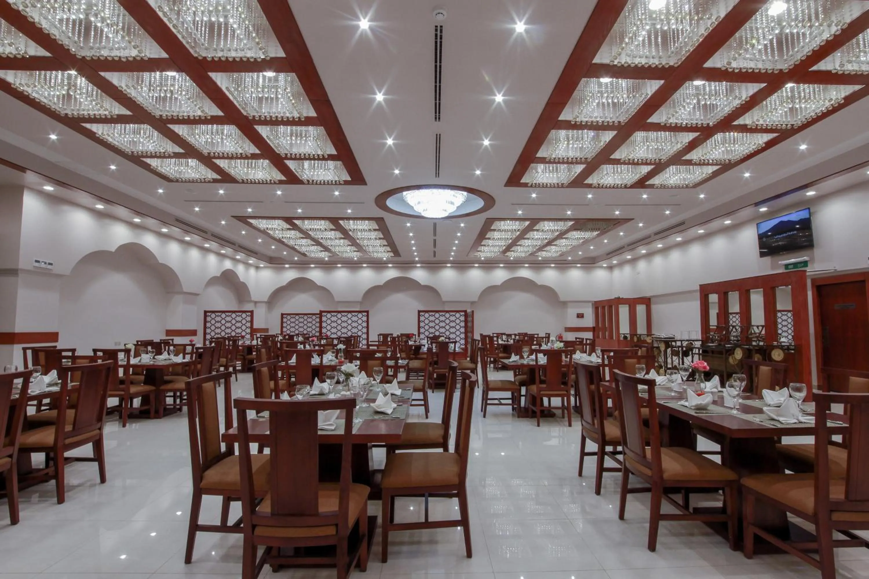 Restaurant/places to eat in Marsa Diba Hotel