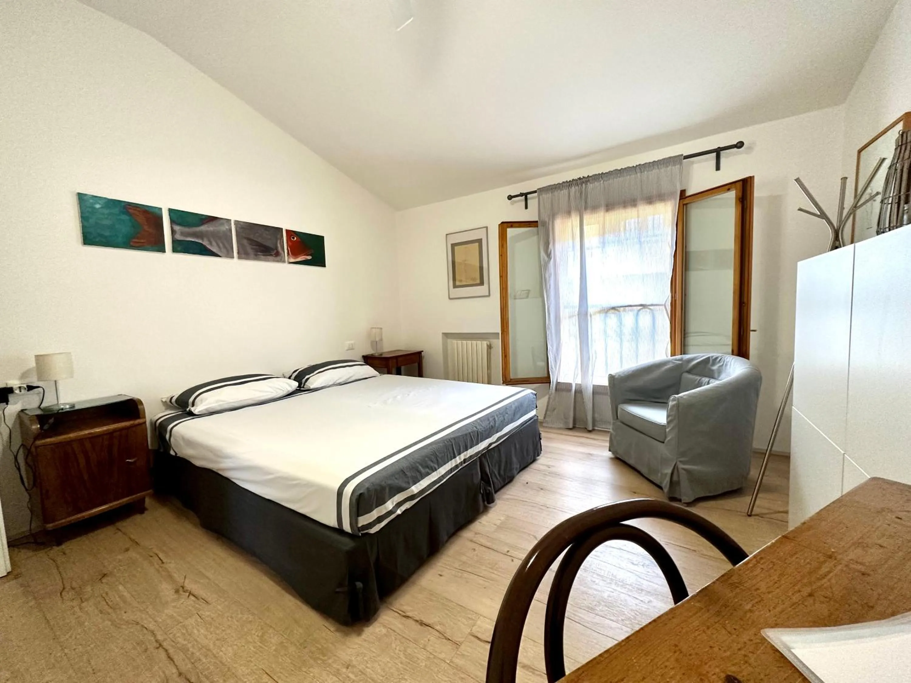 Bed in Casa Zaira